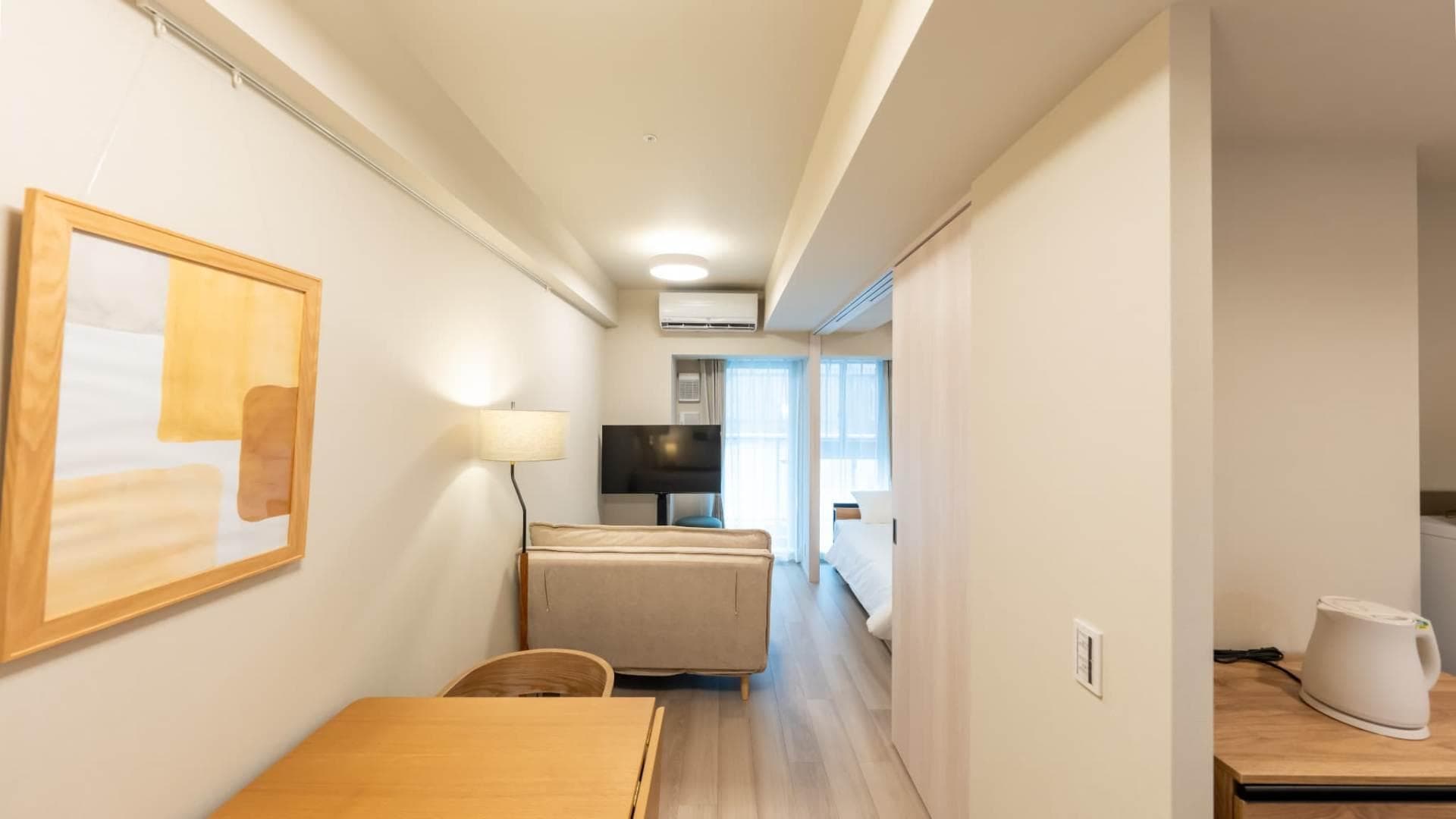 Preview interior of Ichigaya