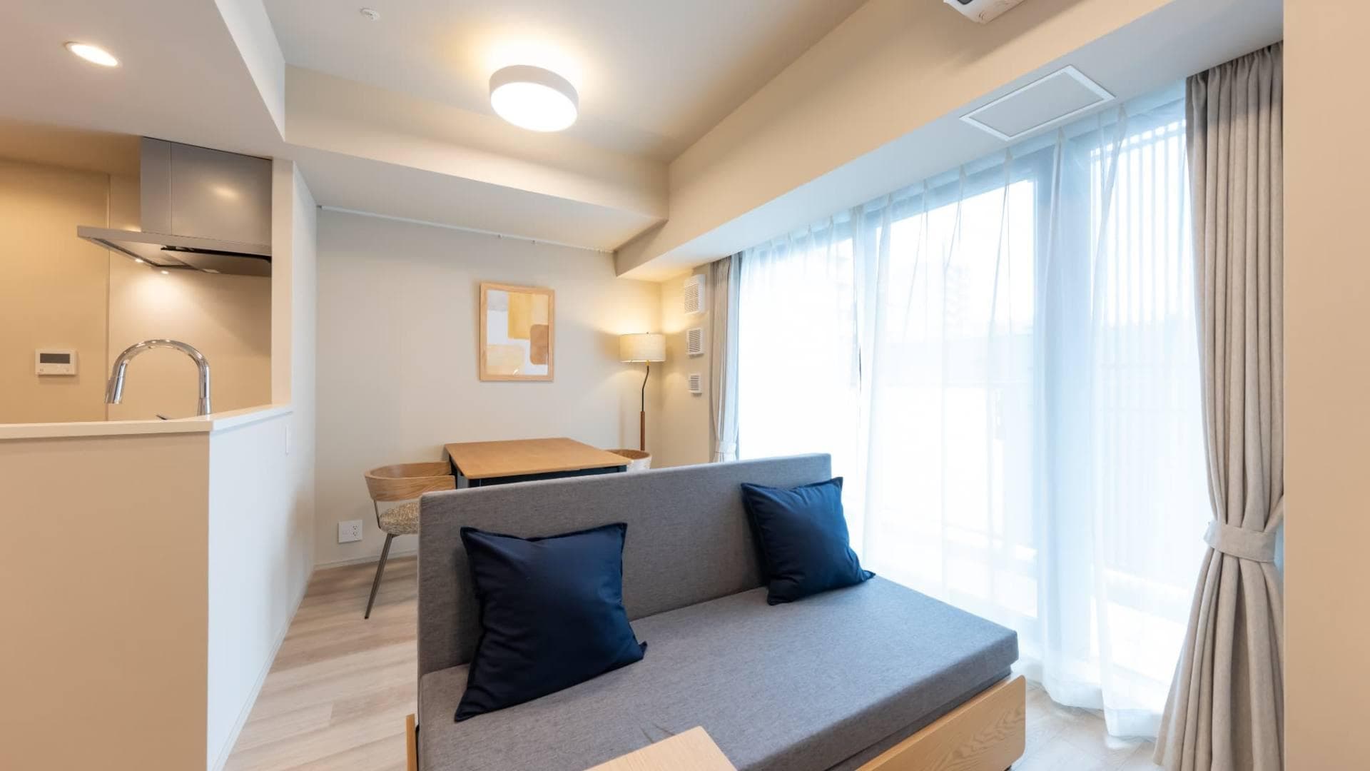 Preview interior of Ichigaya