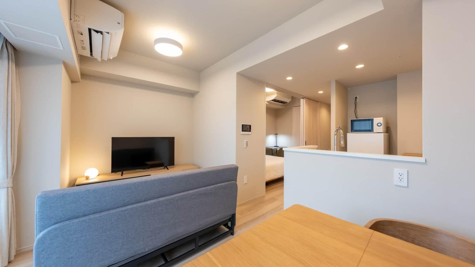 Preview interior of Ichigaya