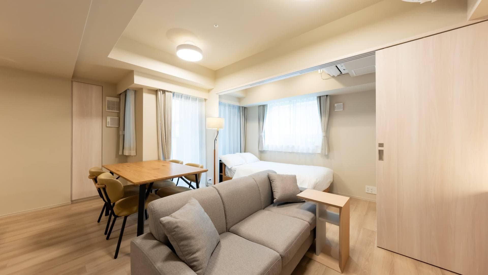 Preview interior of Ichigaya