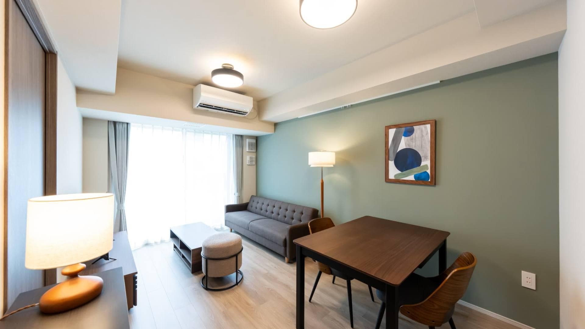 Preview interior of Ichigaya