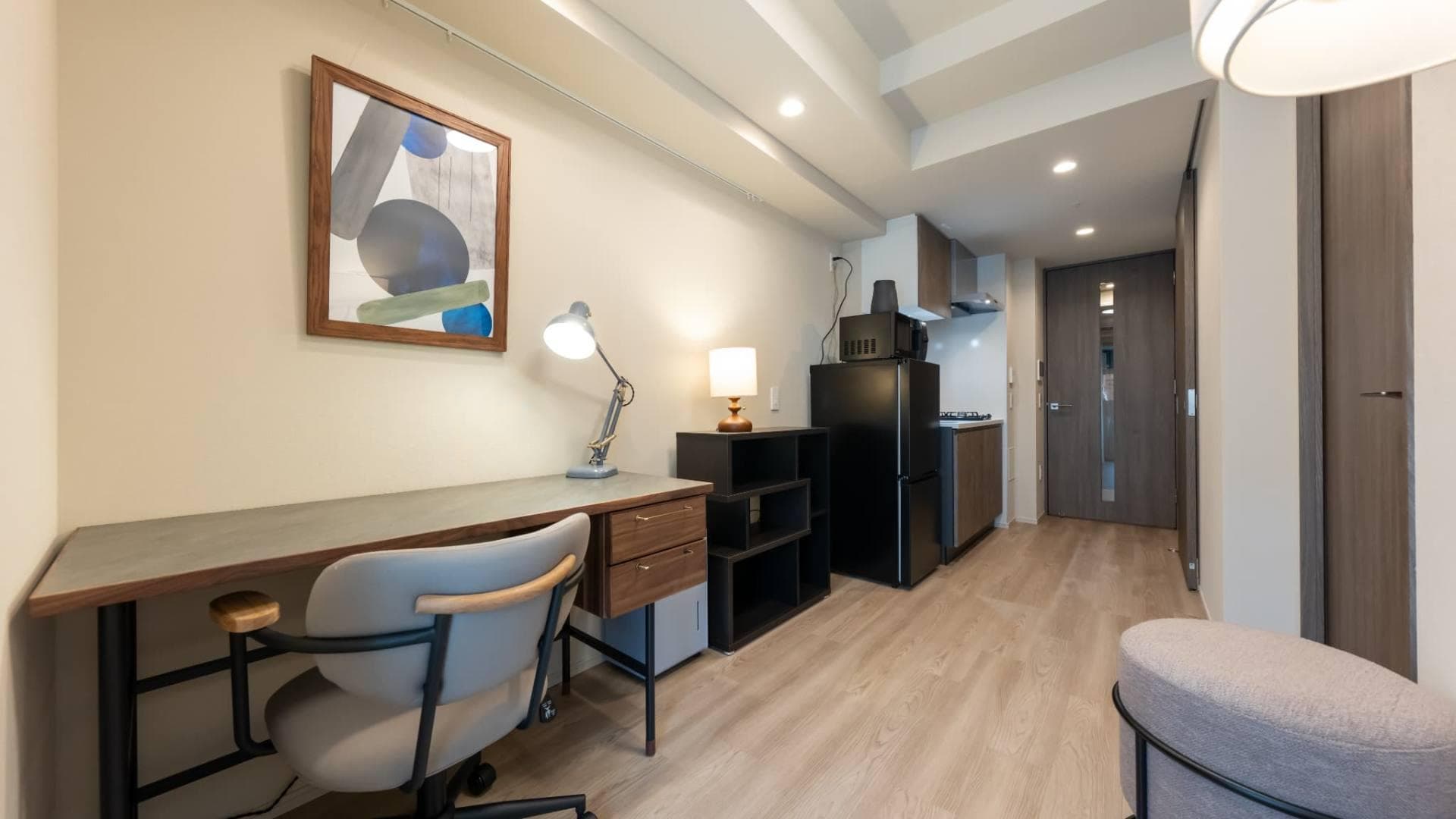 Preview interior of Ichigaya