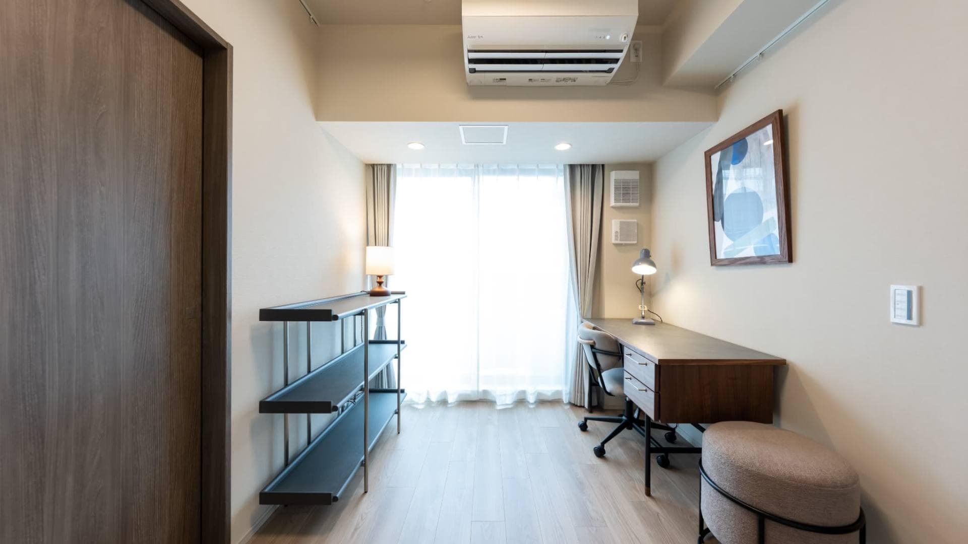 Main interior of Ichigaya