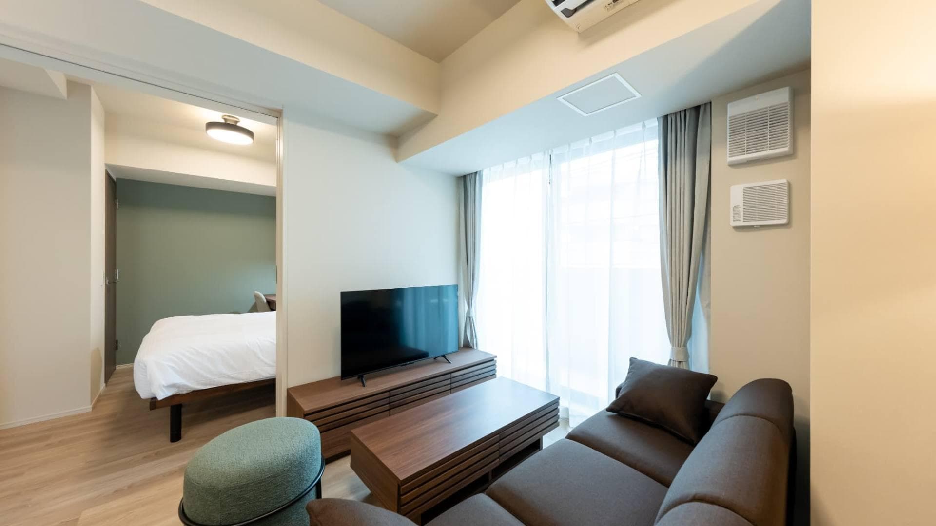Preview interior of Ichigaya