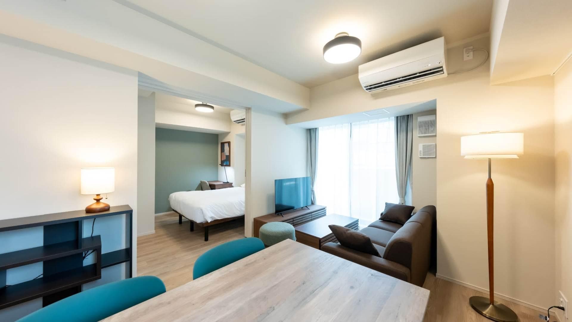 Preview interior of Ichigaya