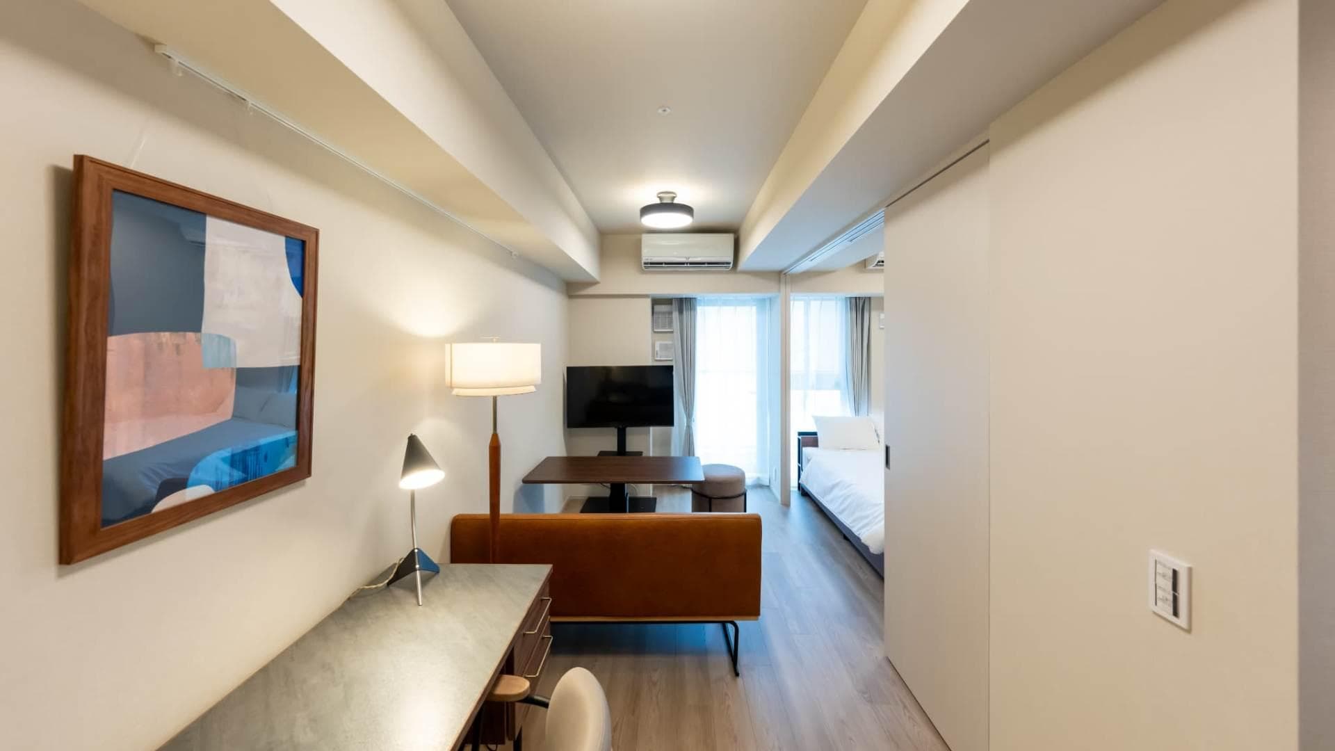 Preview interior of Ichigaya
