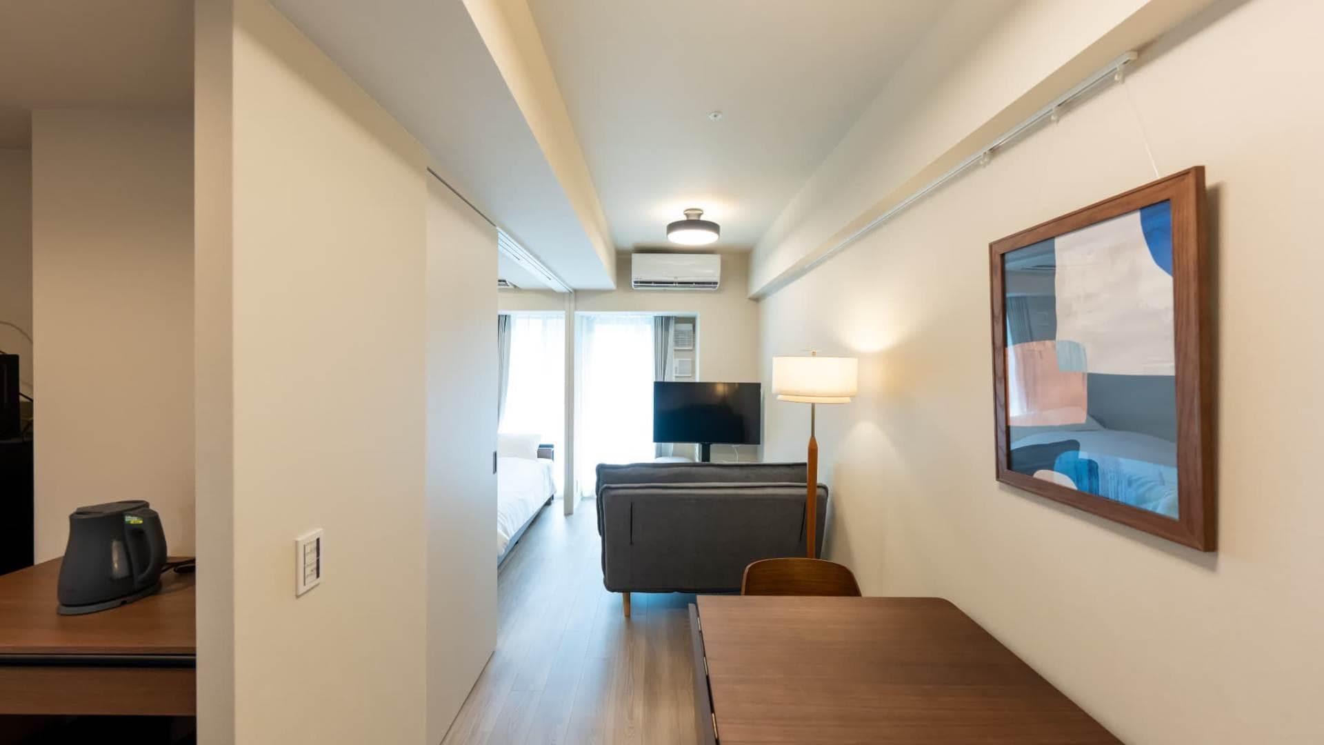 Preview interior of Ichigaya