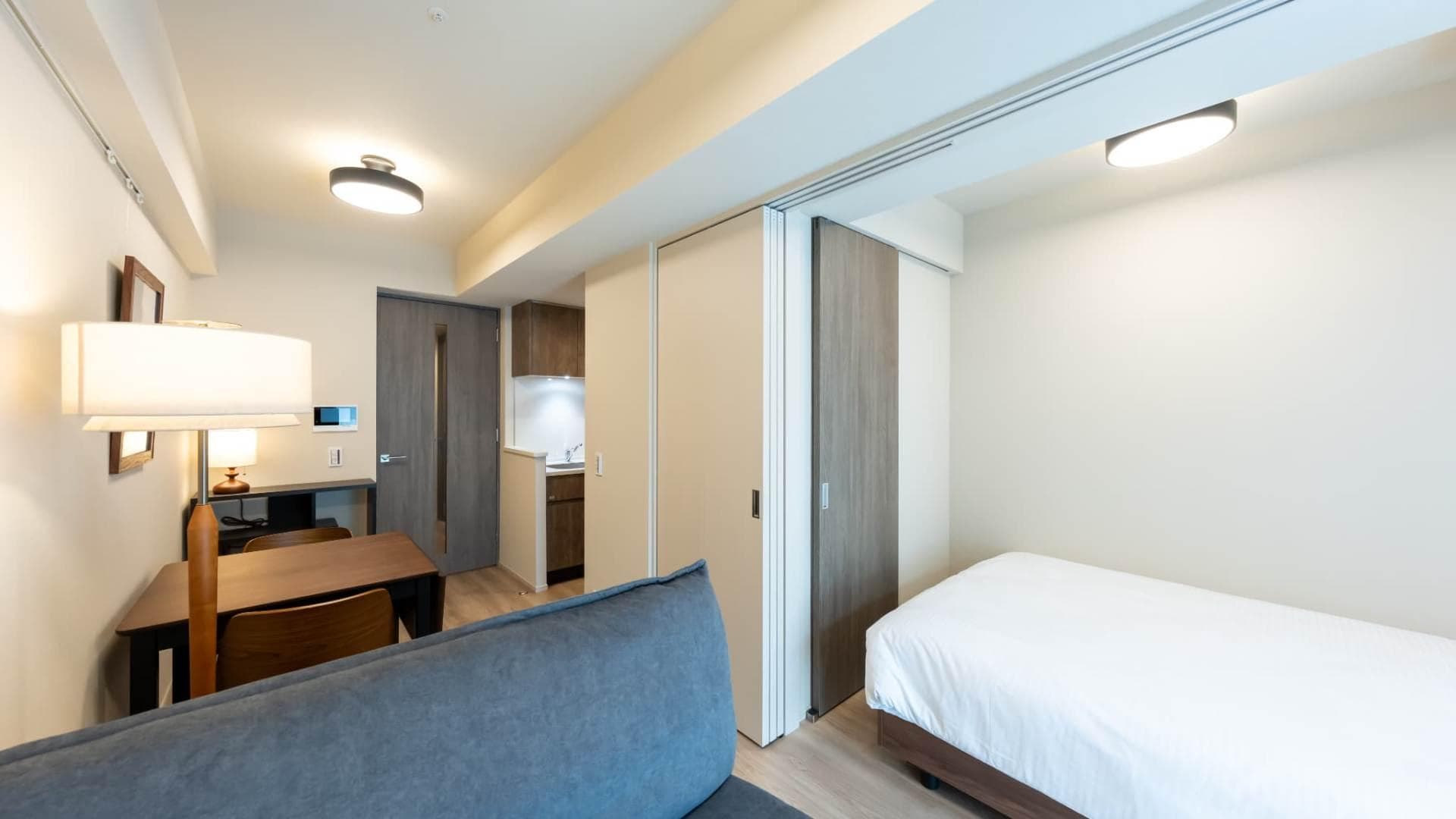 Preview interior of Ichigaya