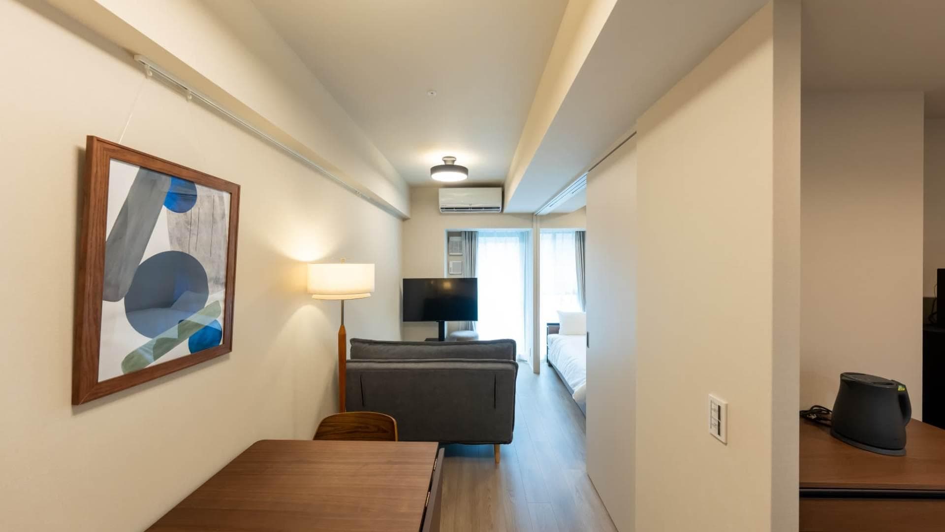 Preview interior of Ichigaya