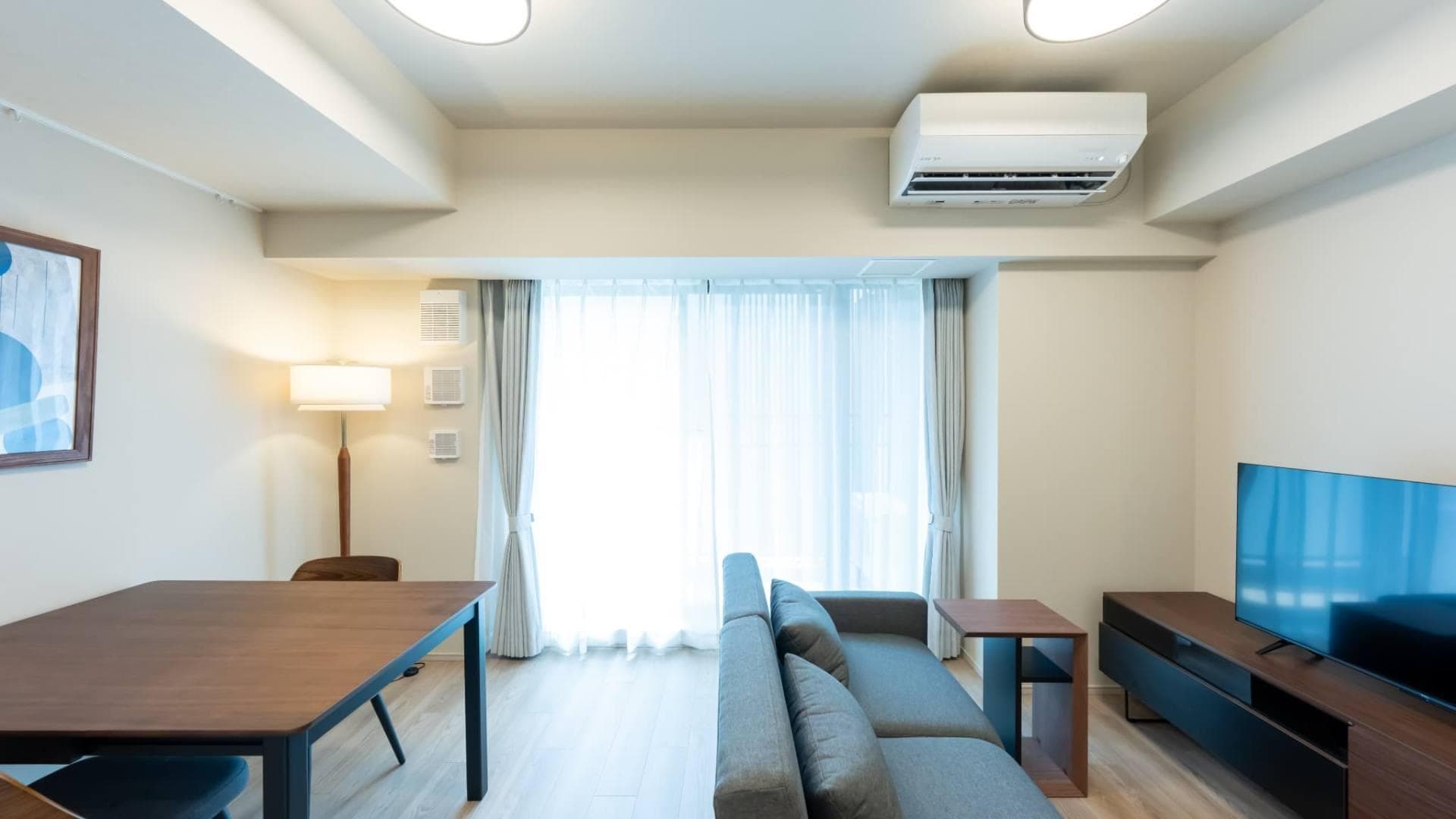 Main interior of Ichigaya