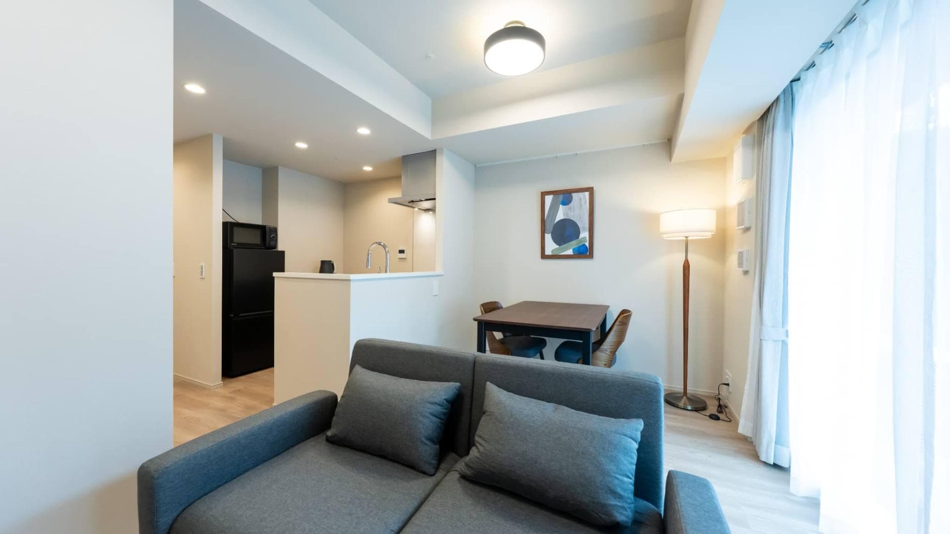 Preview interior of Ichigaya