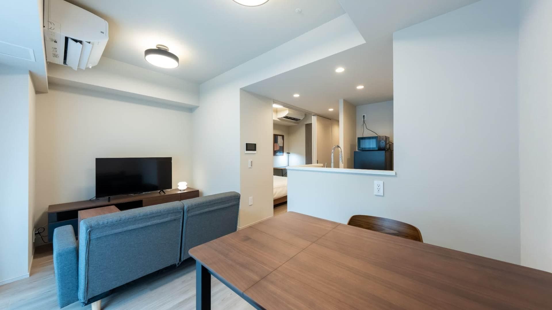 Preview interior of Ichigaya