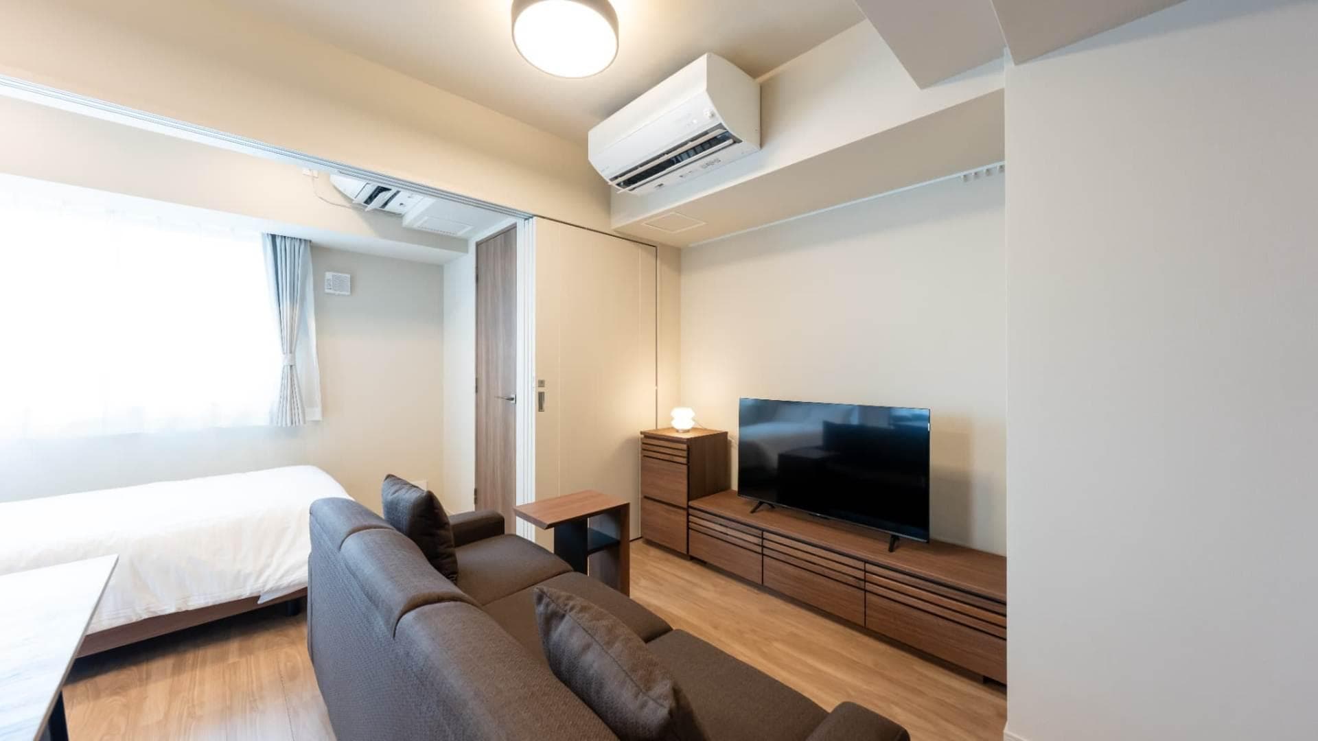 Preview interior of Ichigaya