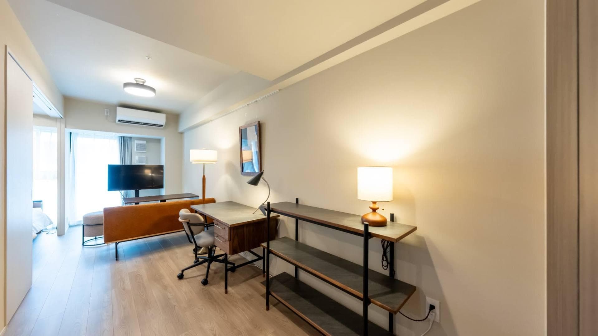 Preview interior of Ichigaya