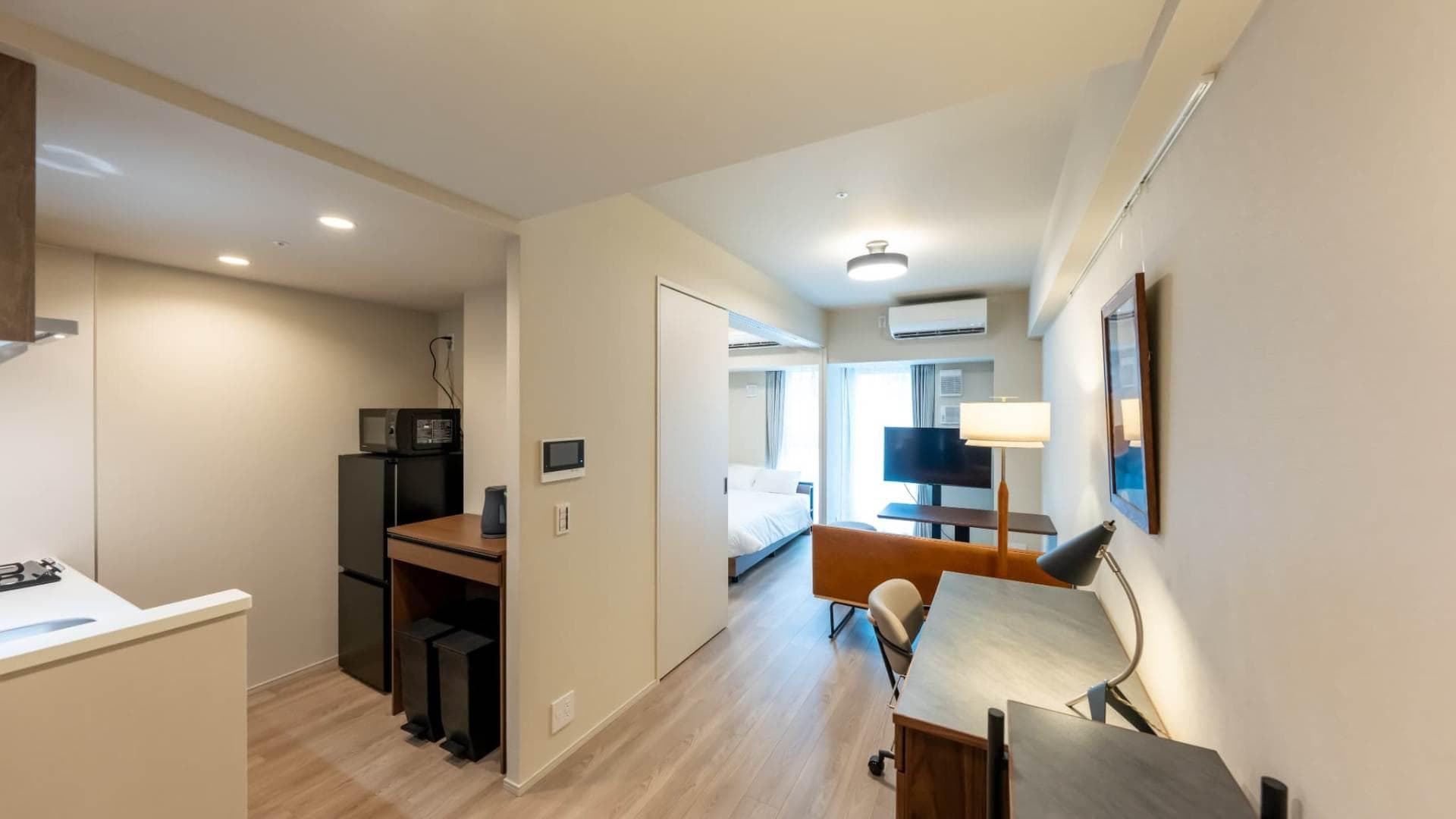 Preview interior of Ichigaya