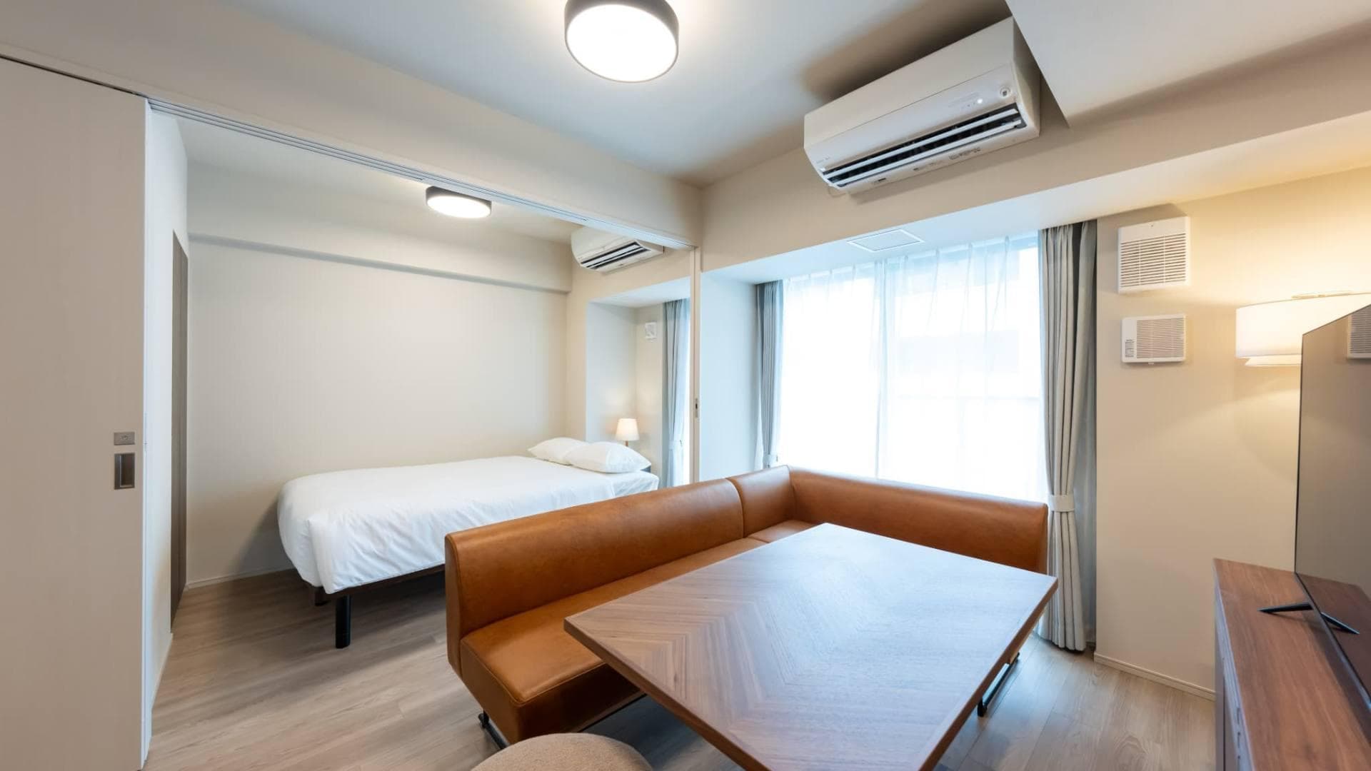 Preview interior of Ichigaya