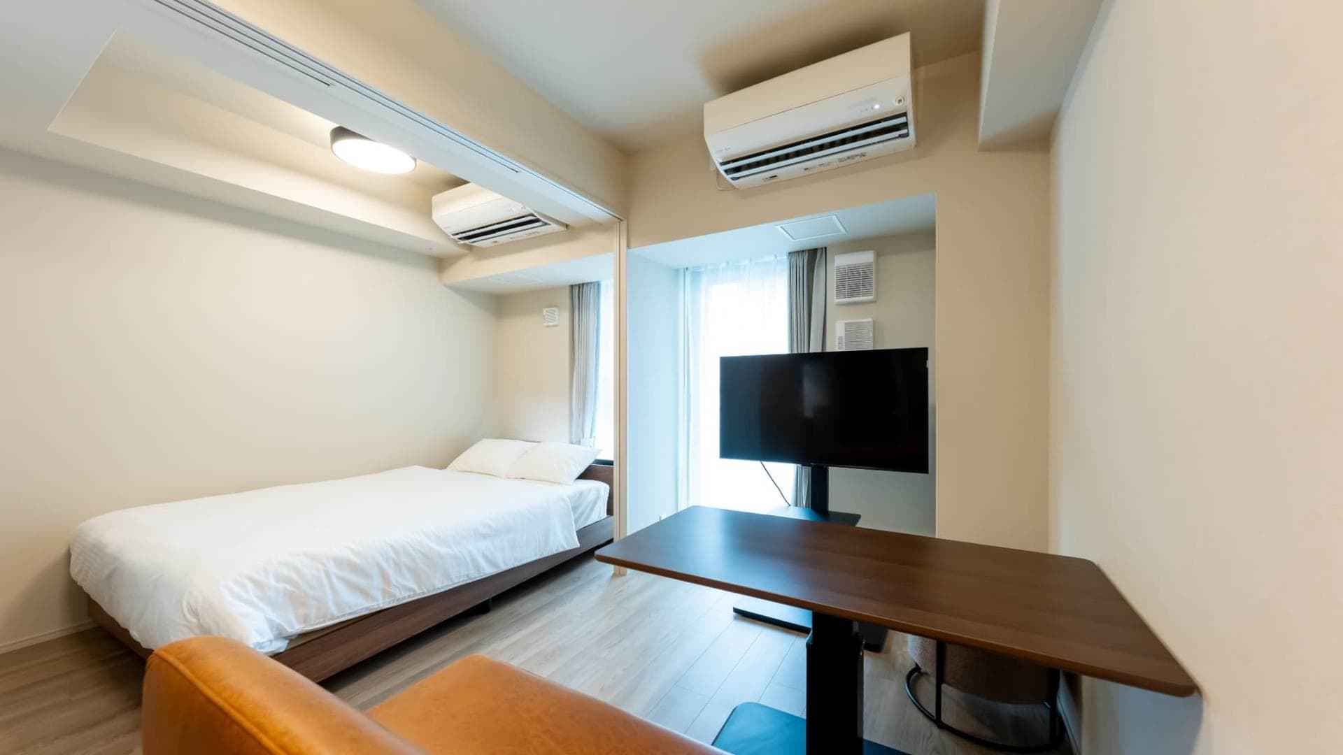 Main interior of Ichigaya