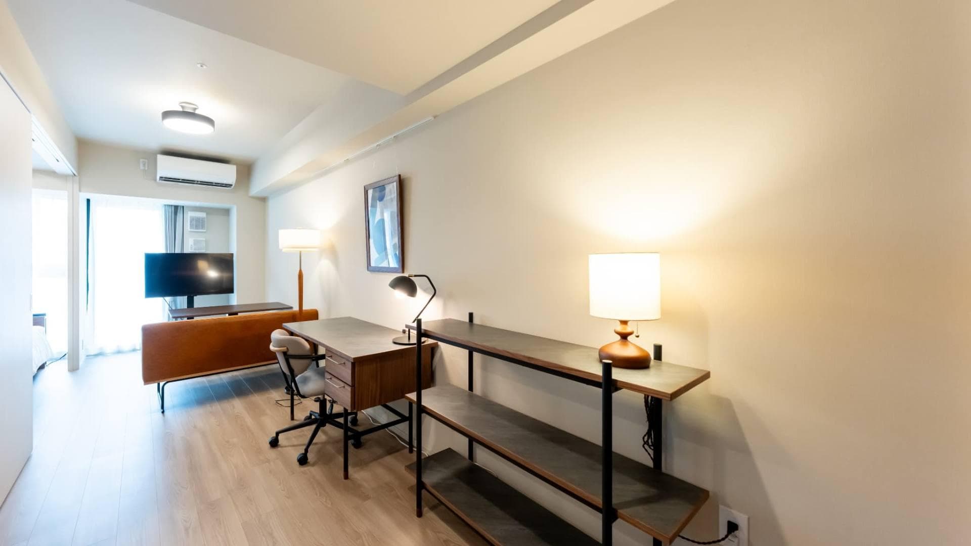 Preview interior of Ichigaya