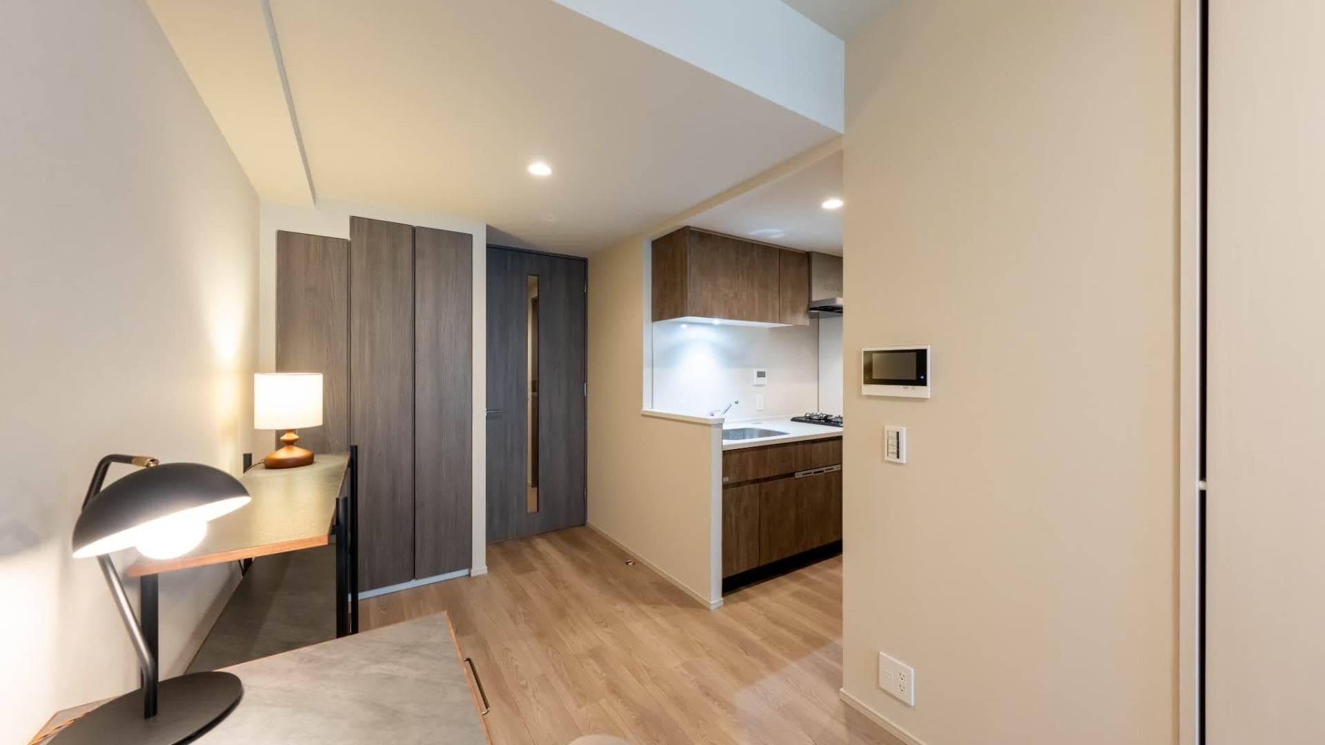 Preview interior of Ichigaya