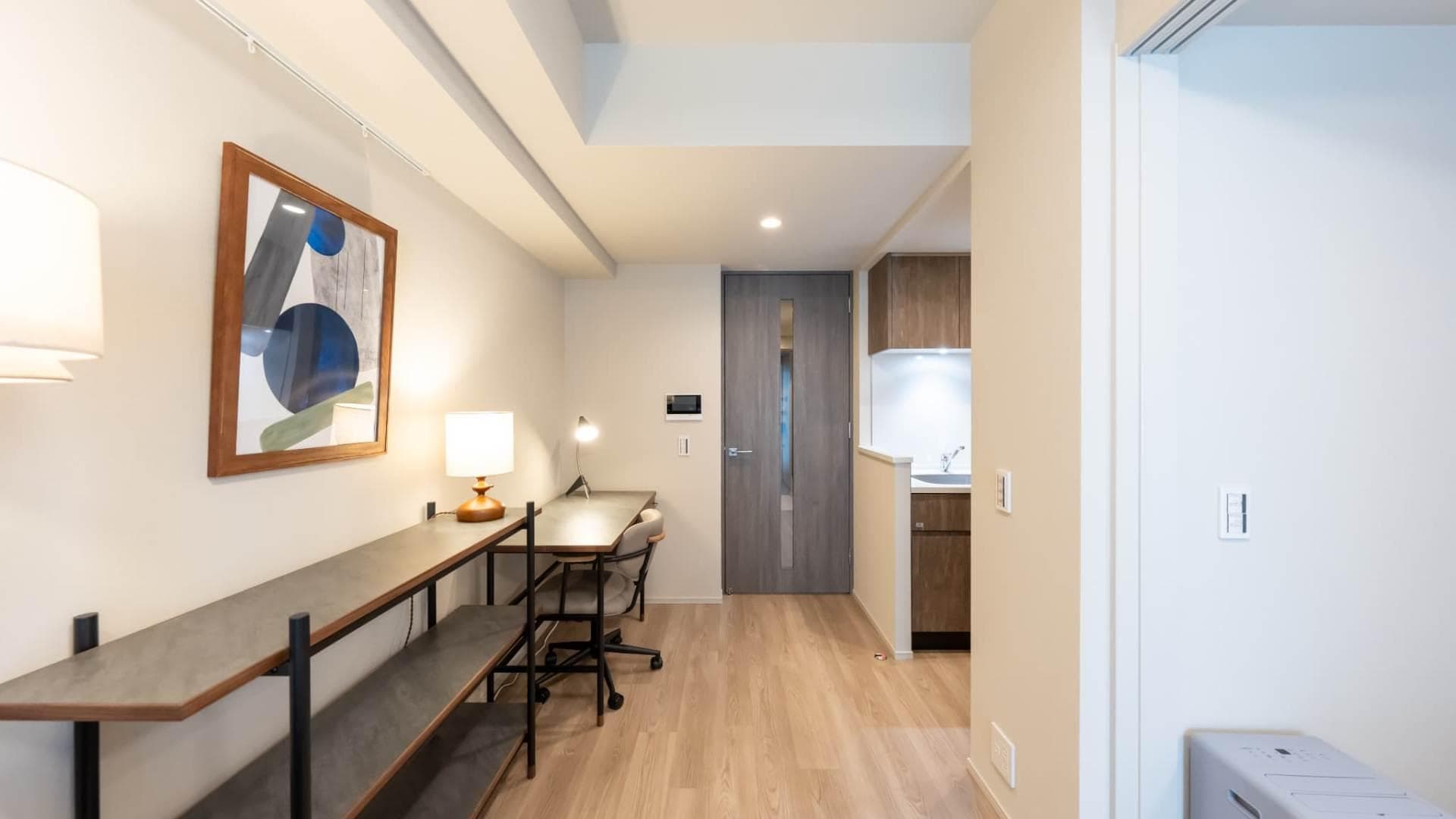 Preview interior of Ichigaya