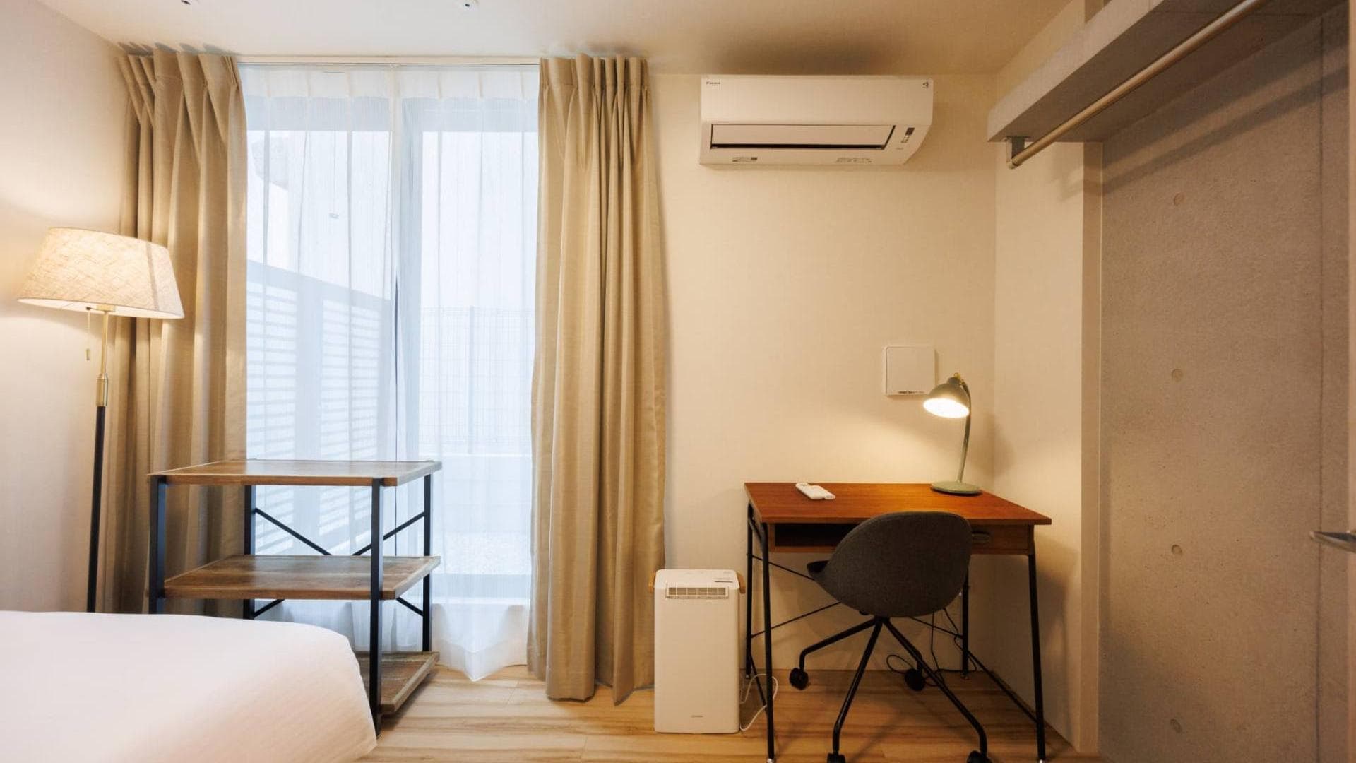 Preview interior of Iidabashi