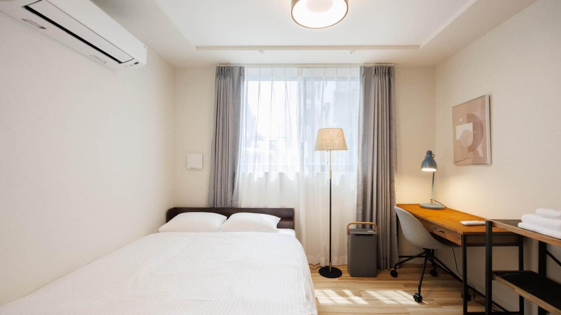 Preview interior of Iidabashi