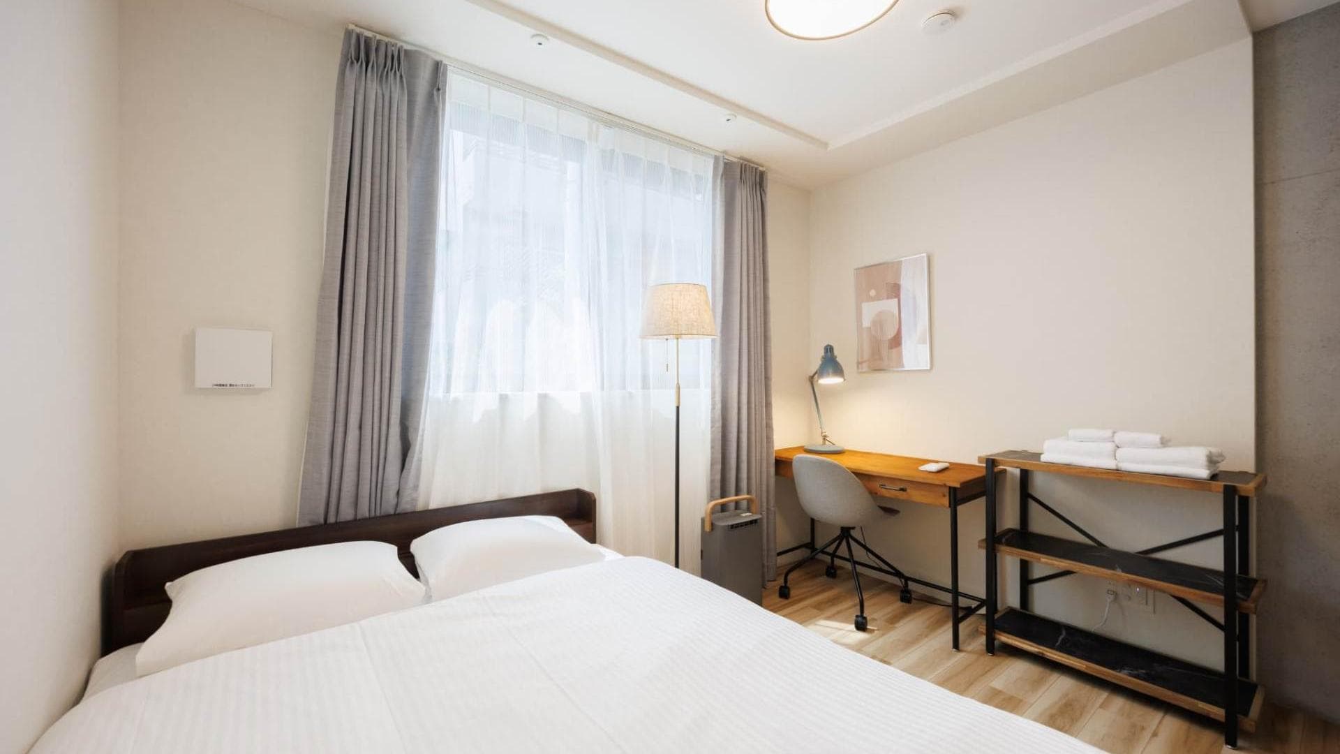 Preview interior of Iidabashi