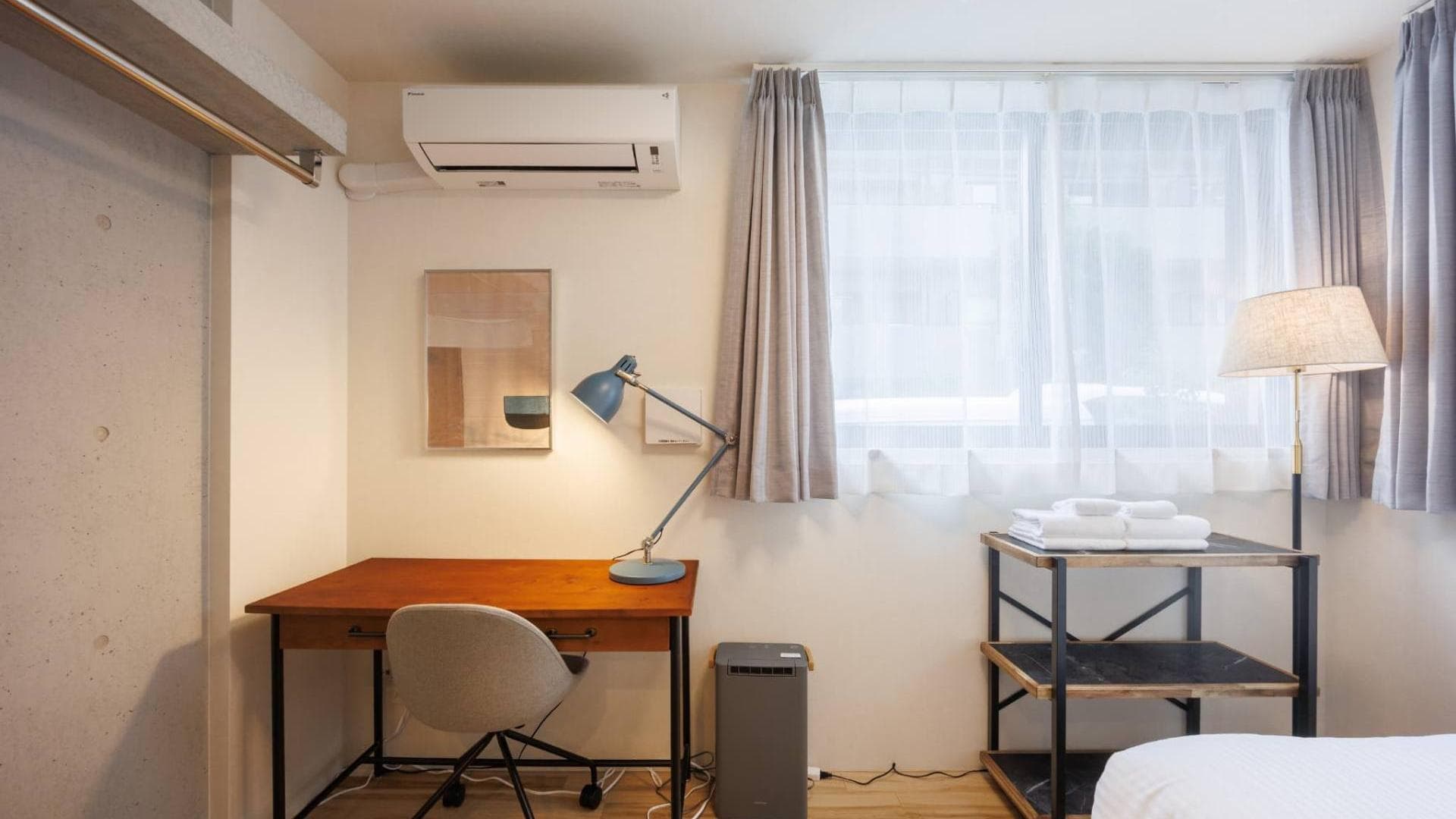 Preview interior of Iidabashi