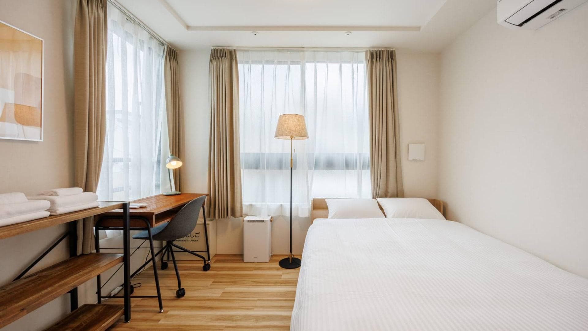 Preview interior of Iidabashi