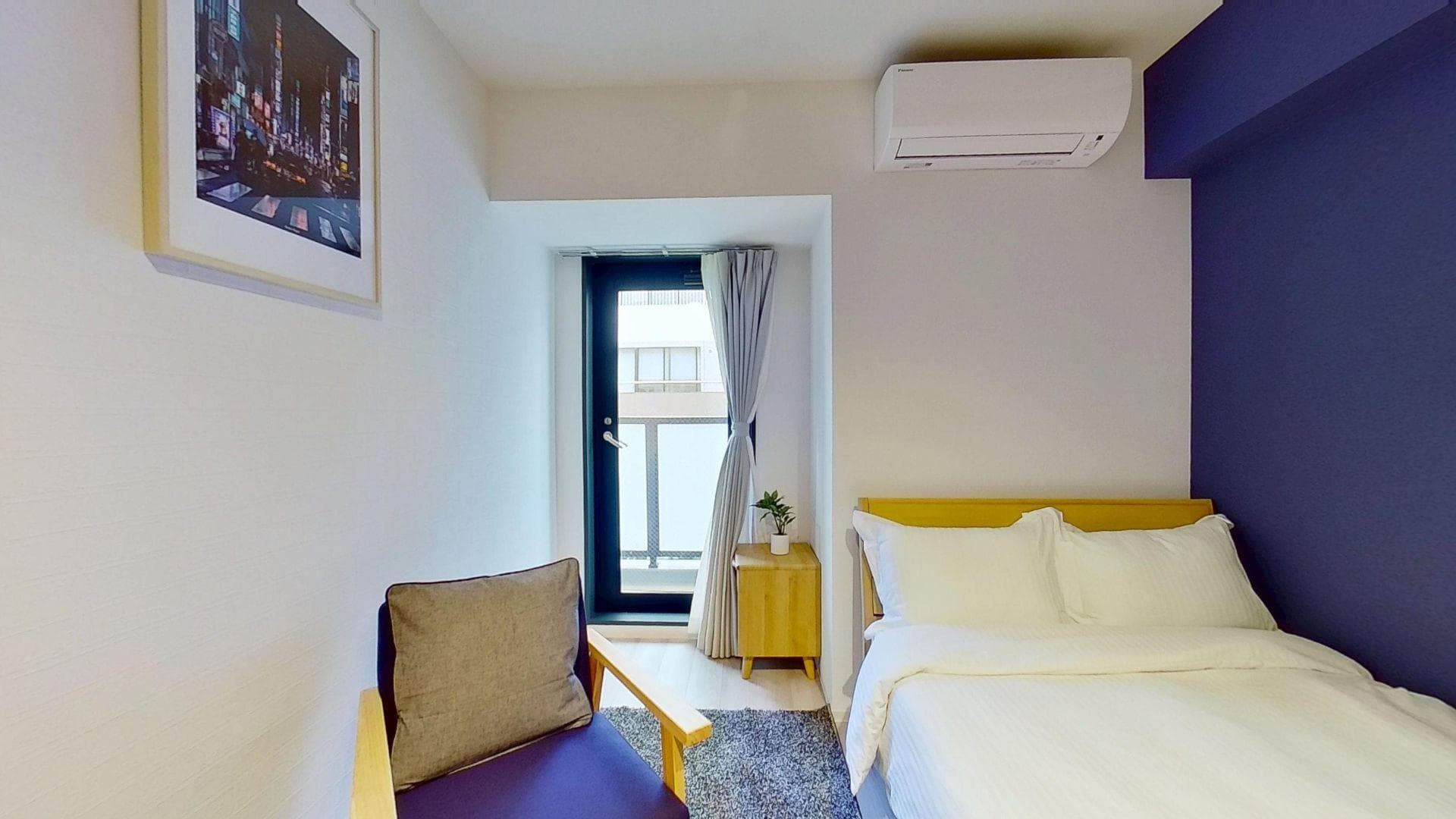 Preview interior of Iwamotocho