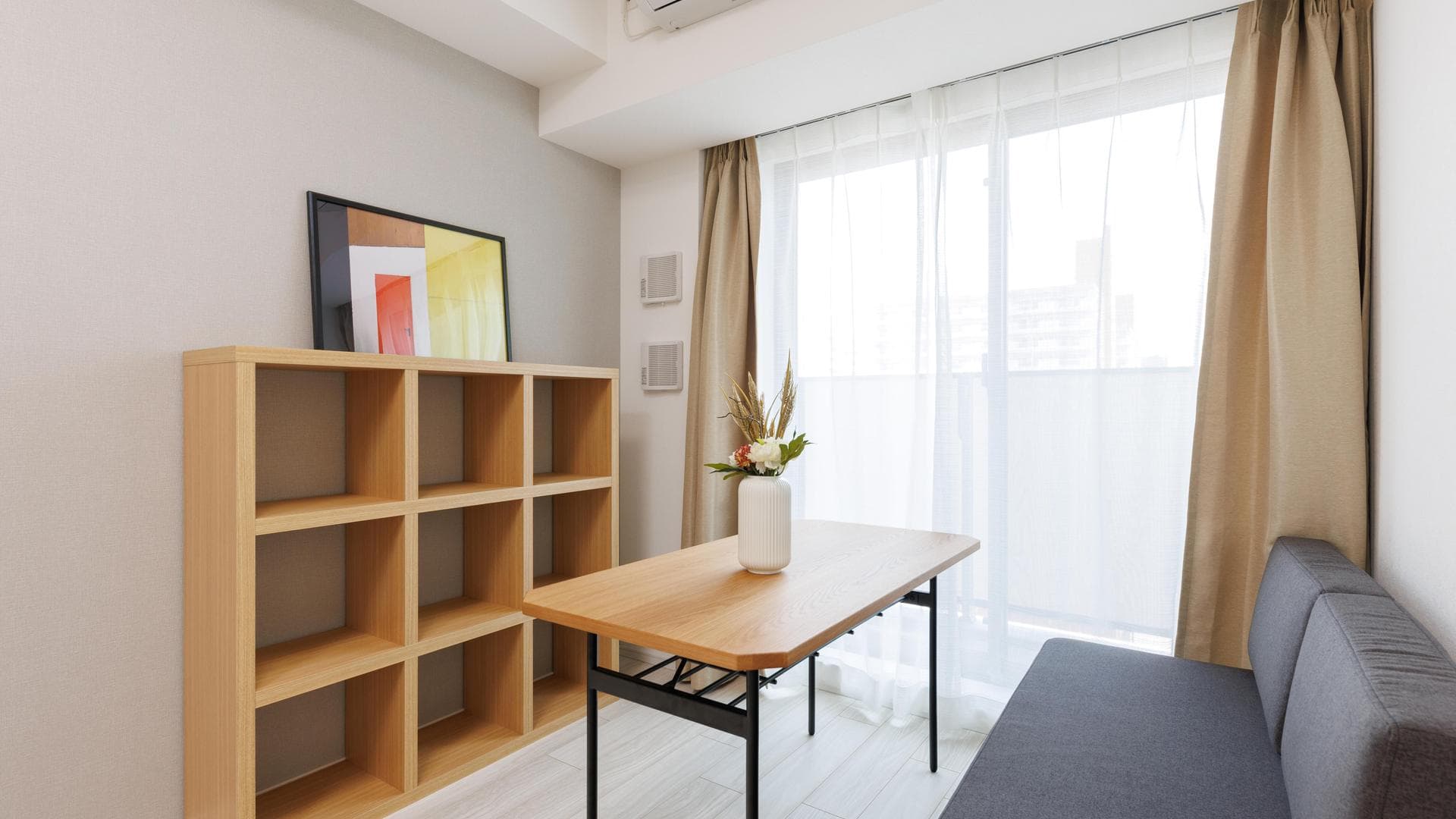 Preview interior of KinshichoⅡ