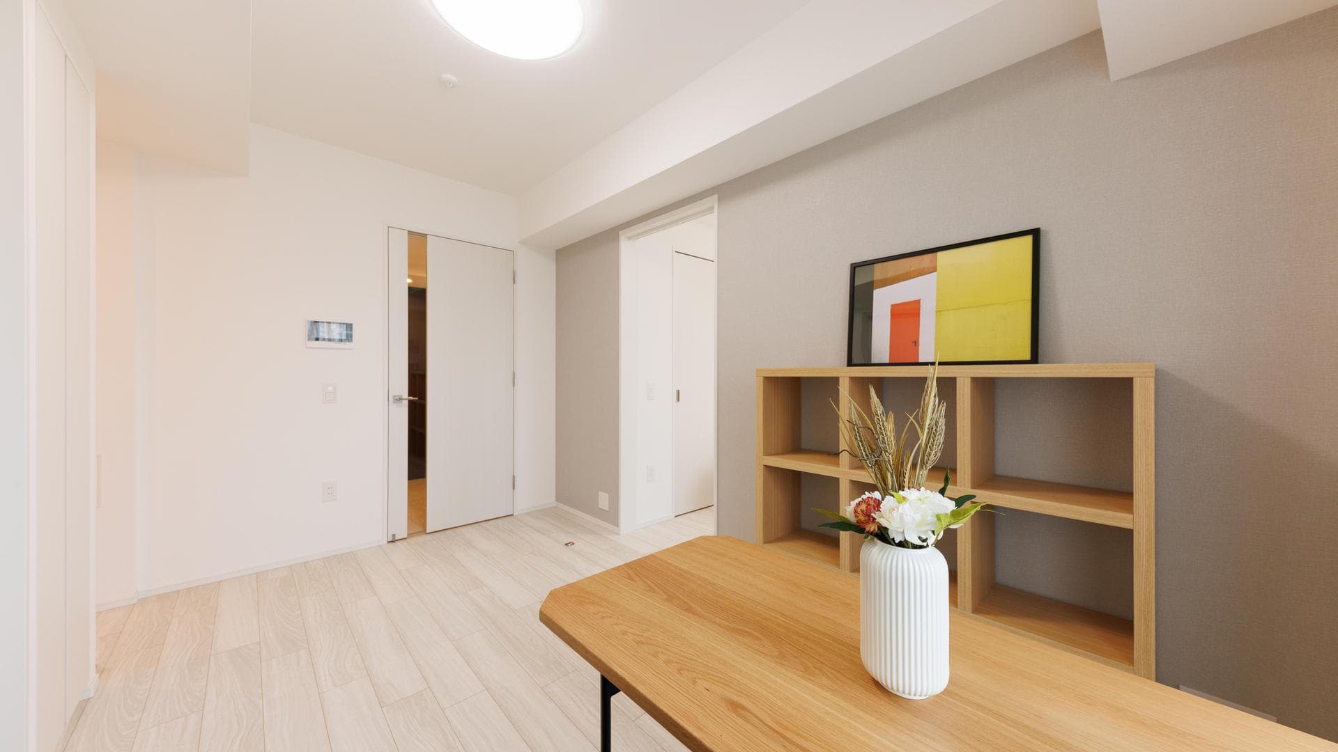 Preview interior of KinshichoⅡ