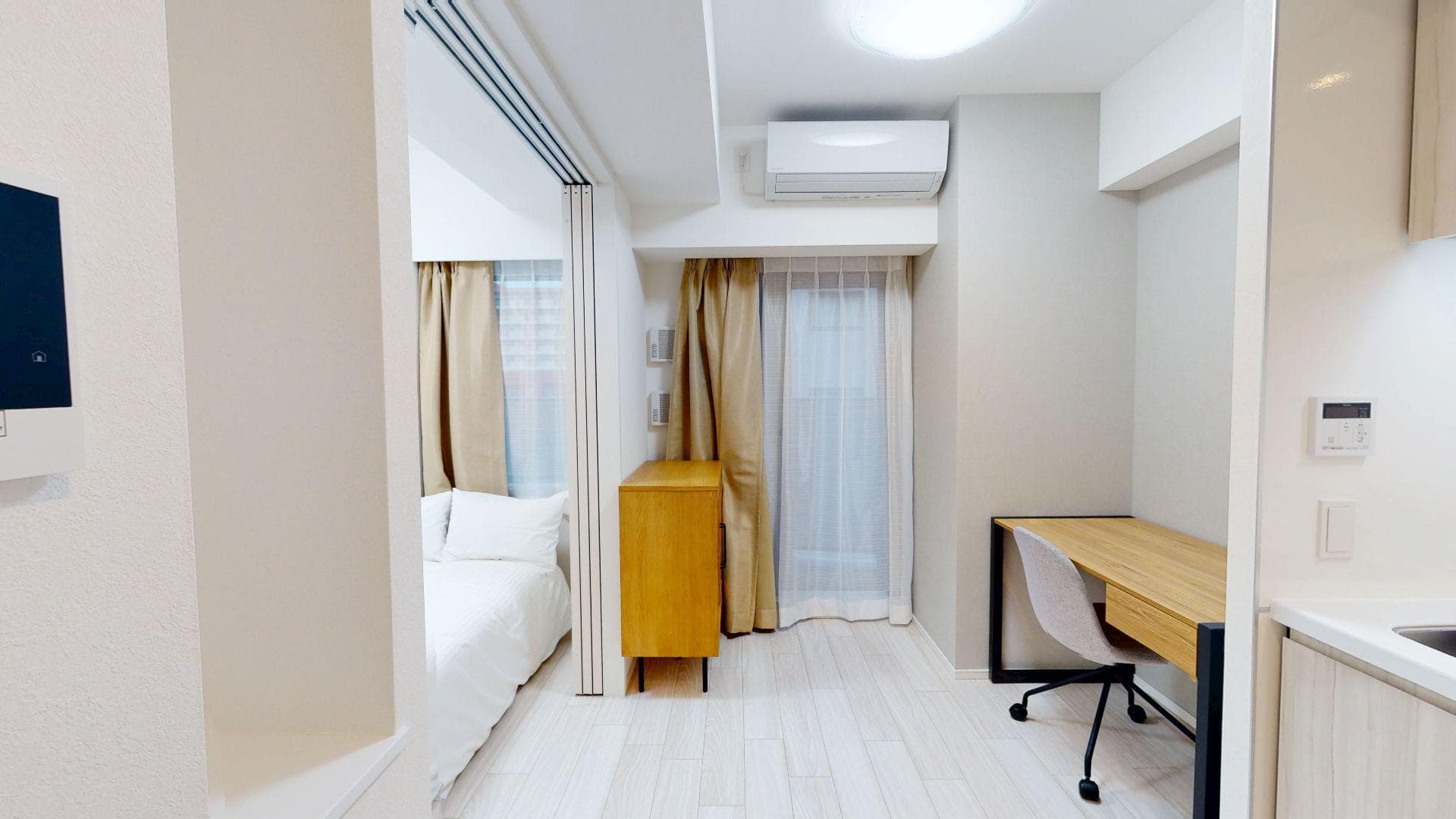 Main interior of KinshichoⅡ