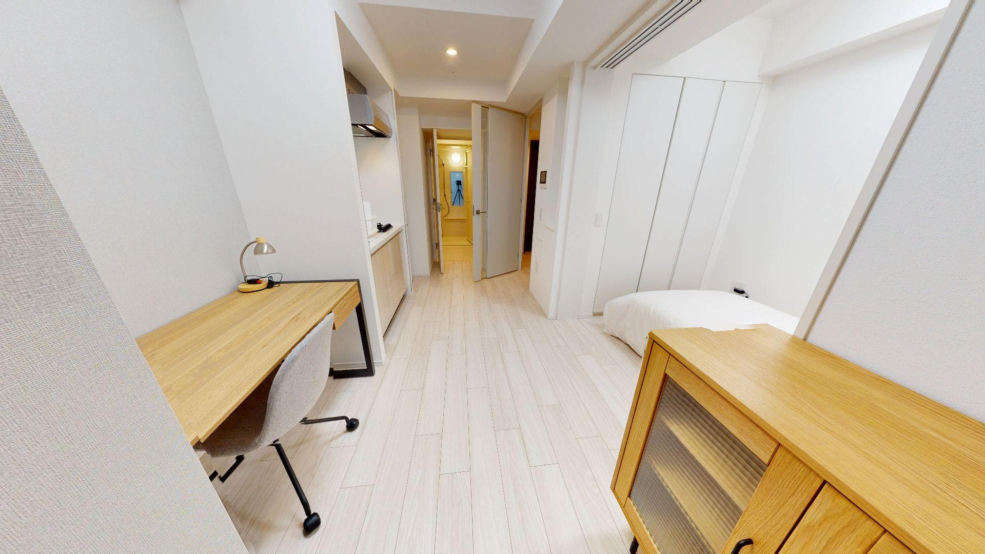 Preview interior of KinshichoⅡ