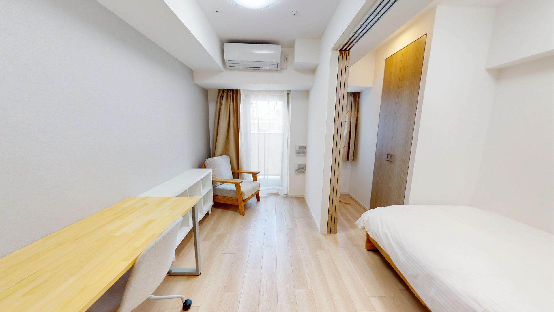 Preview interior of KinshichoⅡ