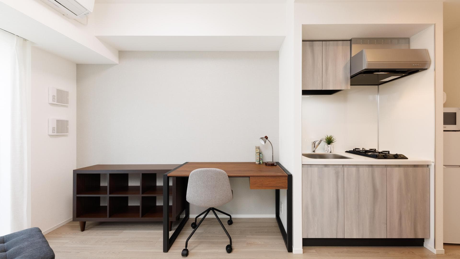 Preview interior of KinshichoⅡ