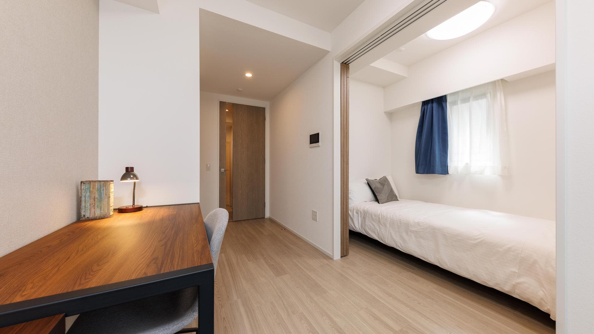 Preview interior of KinshichoⅡ