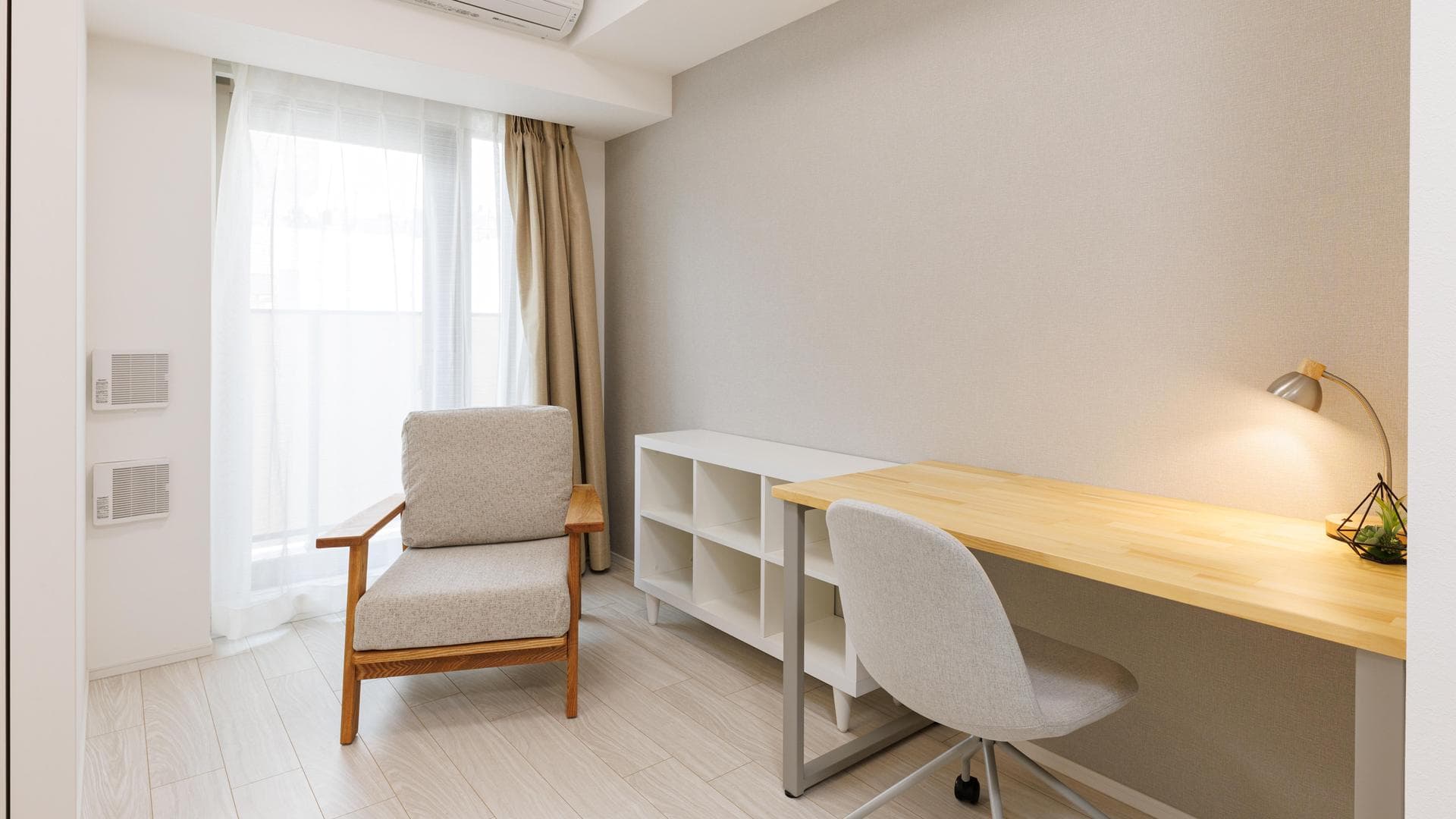Preview interior of KinshichoⅡ