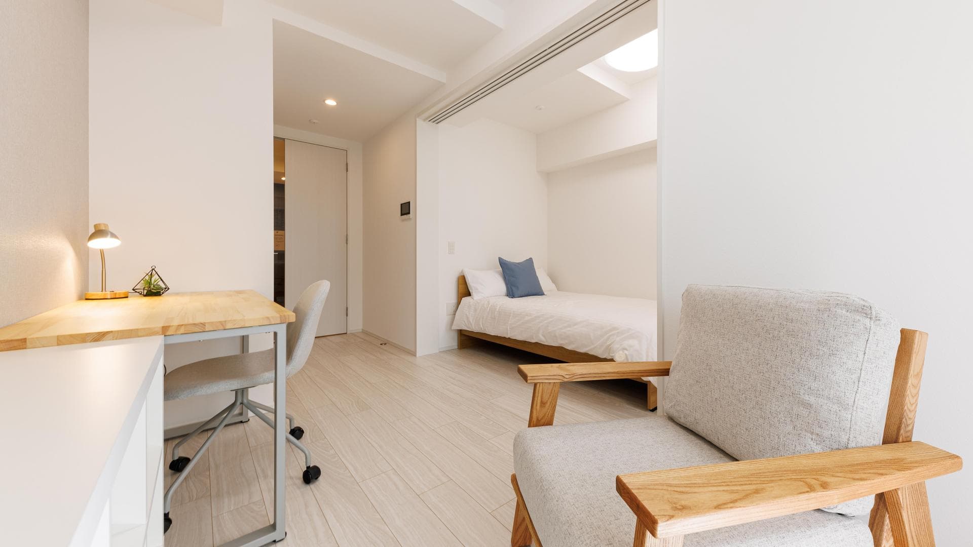 Preview interior of KinshichoⅡ
