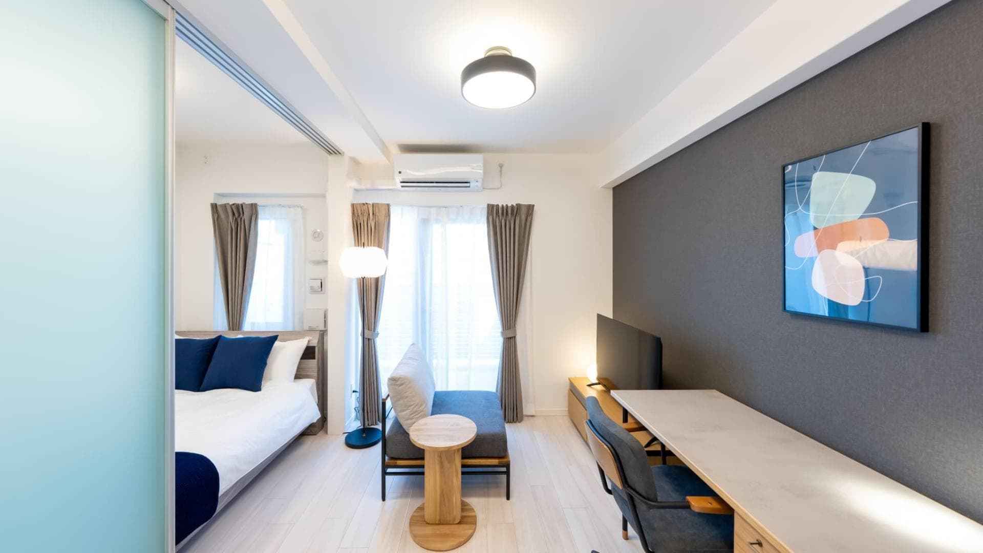 Preview interior of Miyakojima East