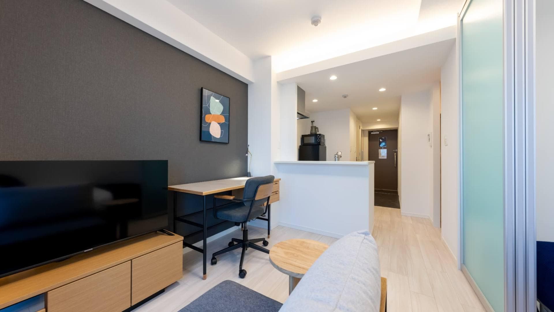 Preview interior of Miyakojima East