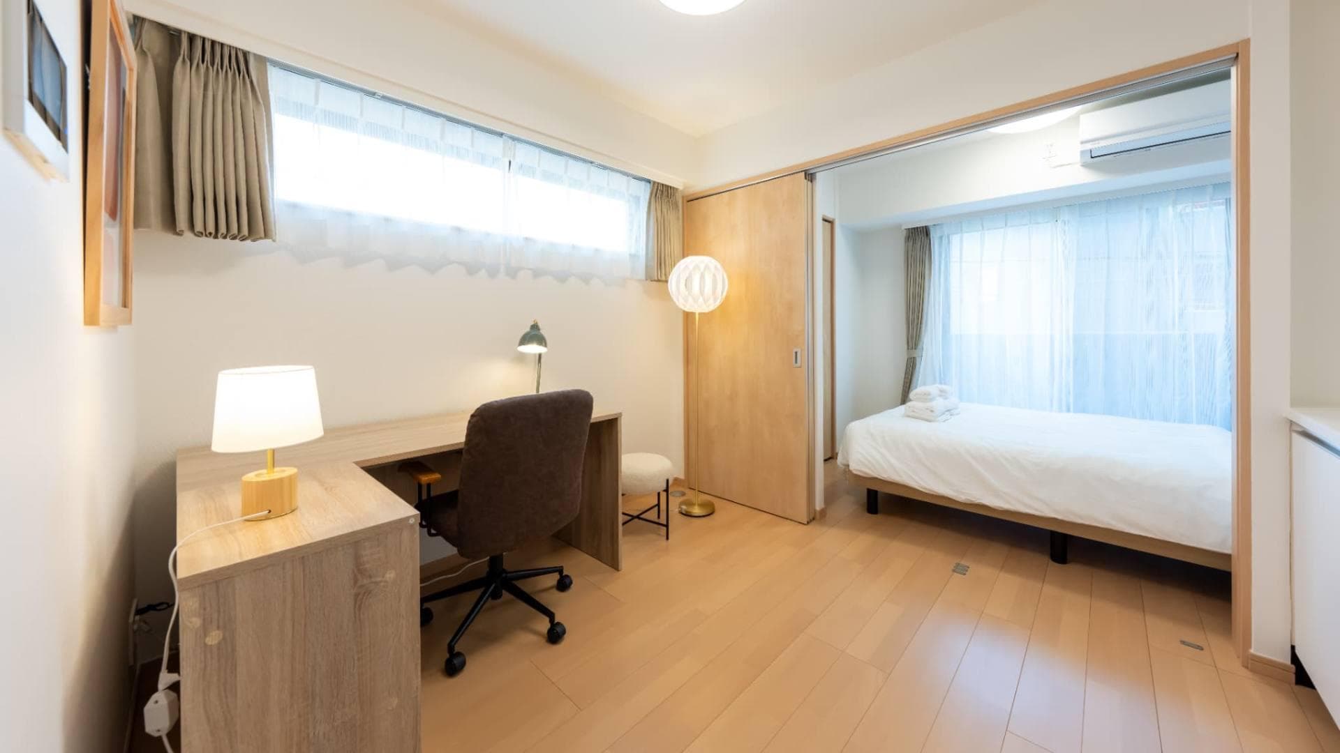 Main interior of MorishitaⅡ
