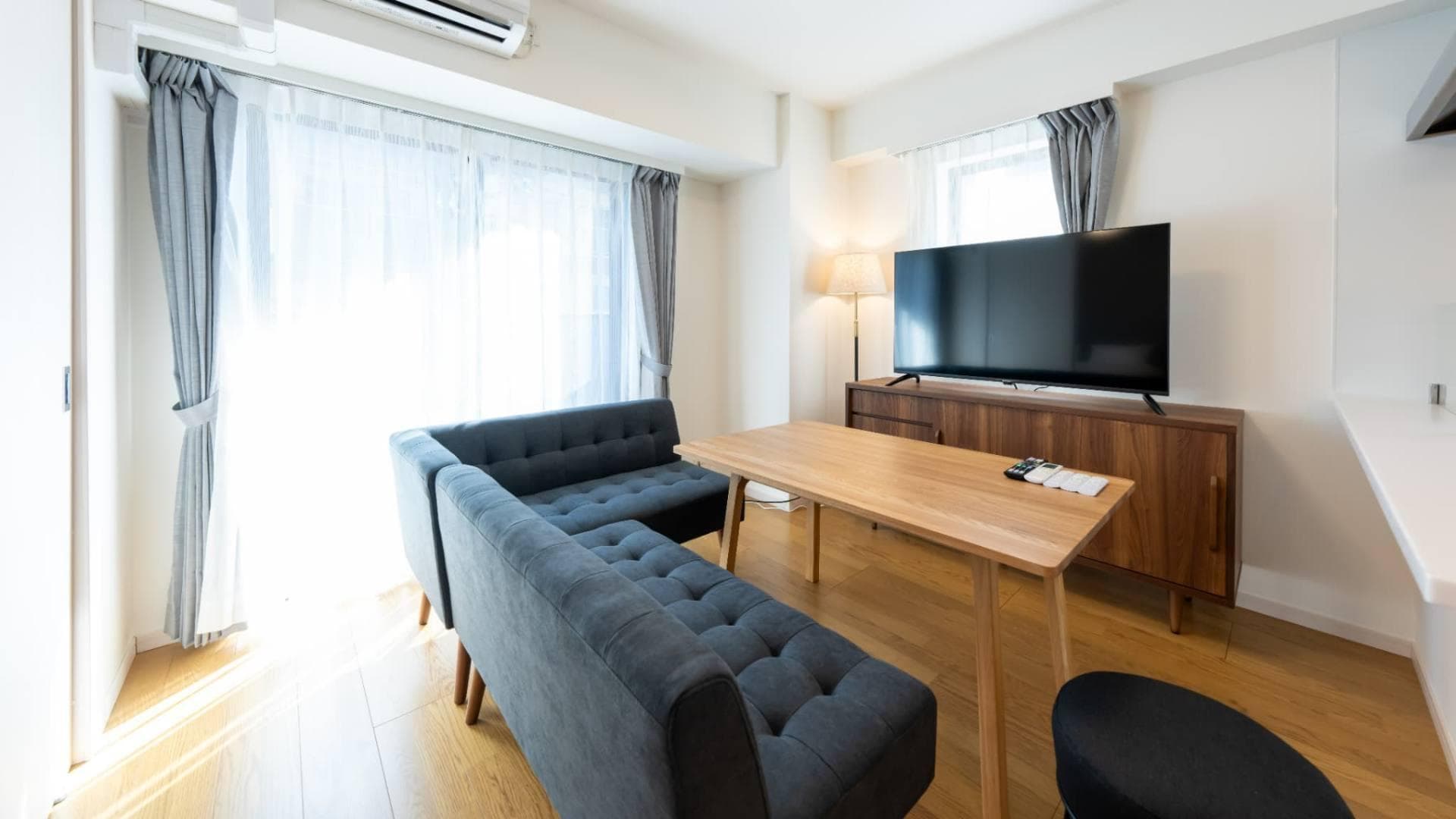 Main interior of MorishitaⅡ