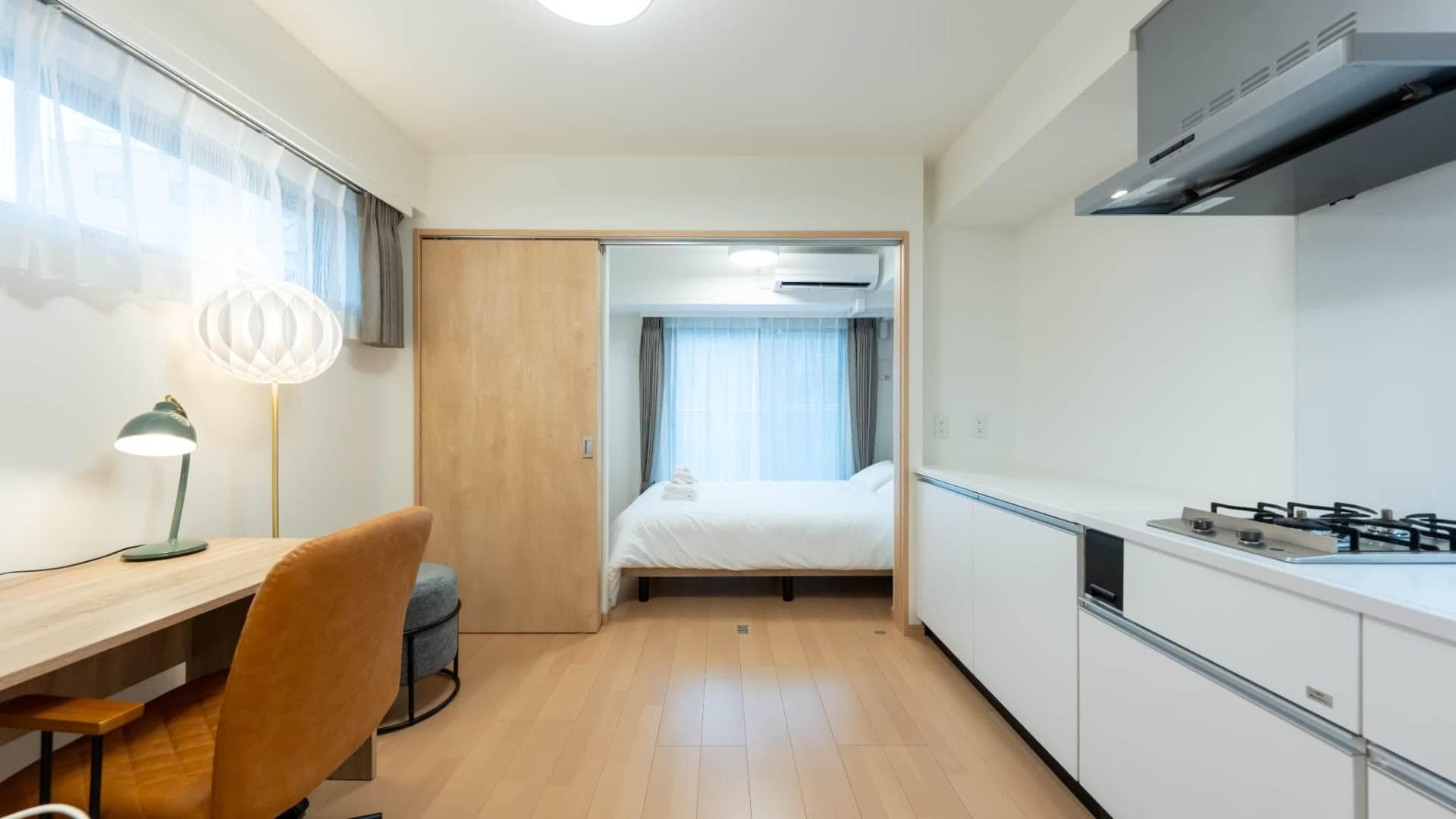 Preview interior of MorishitaⅡ