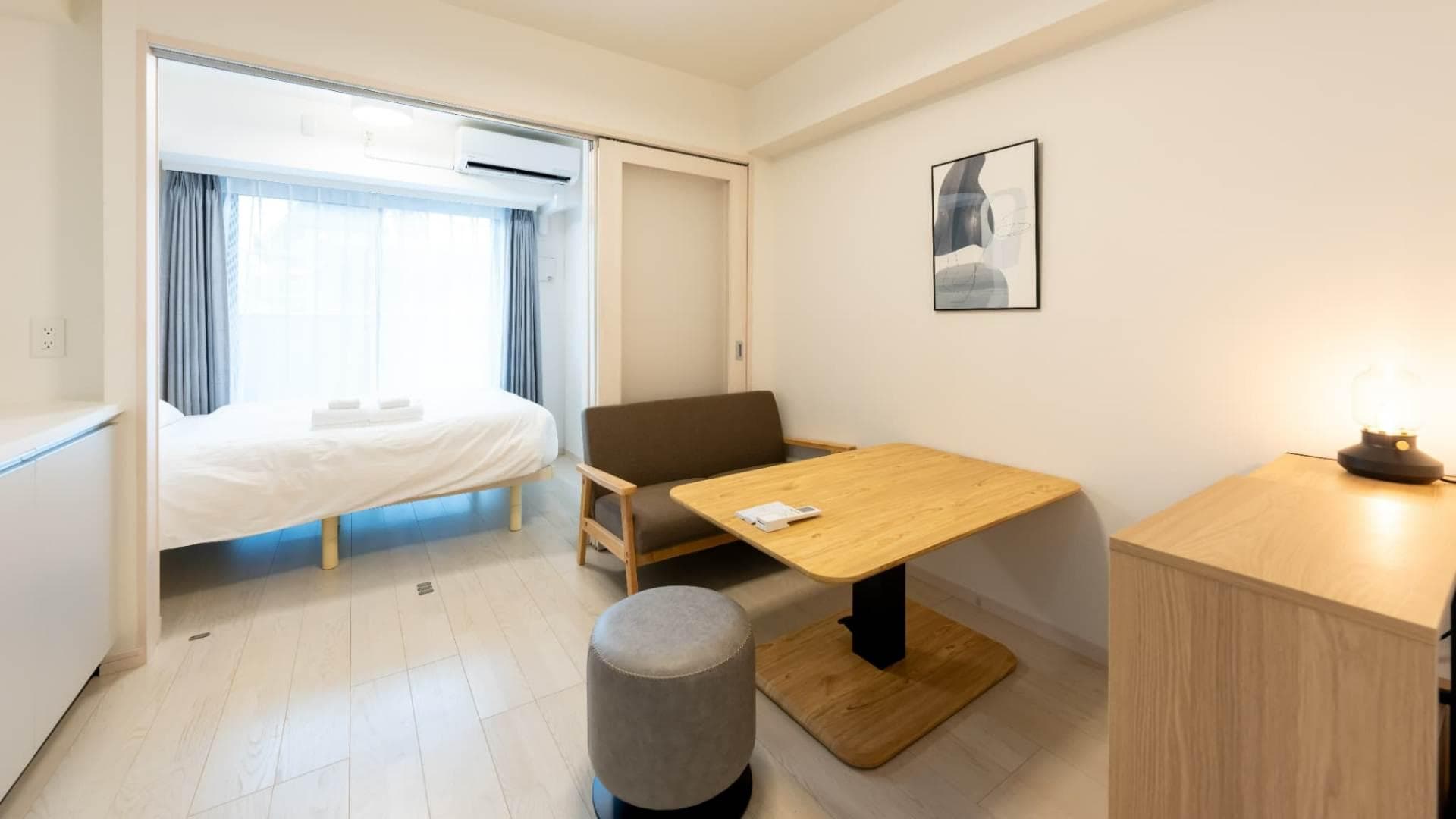 Main interior of MorishitaⅡ