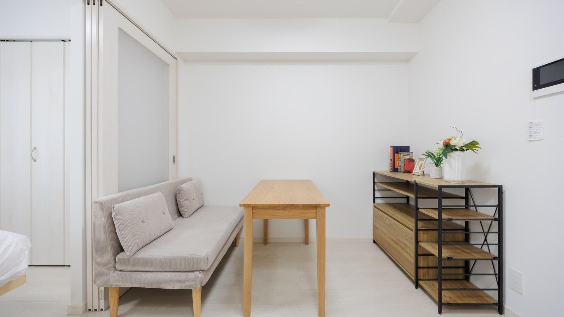 Main interior of MorishitaⅡ