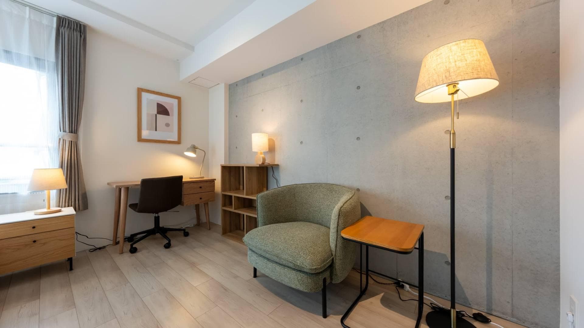 Preview interior of Nakanohoncho