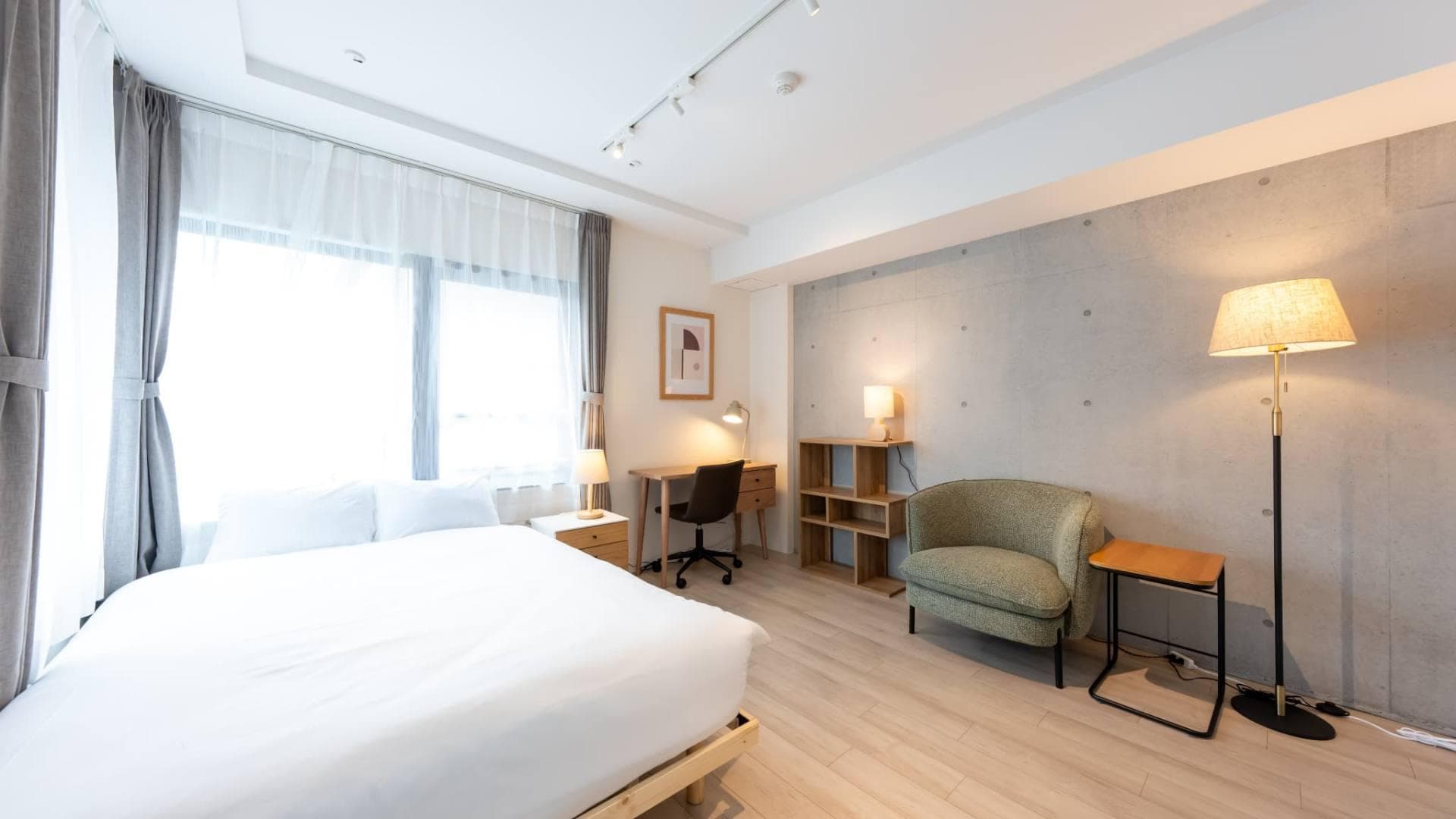 Preview interior of Nakanohoncho