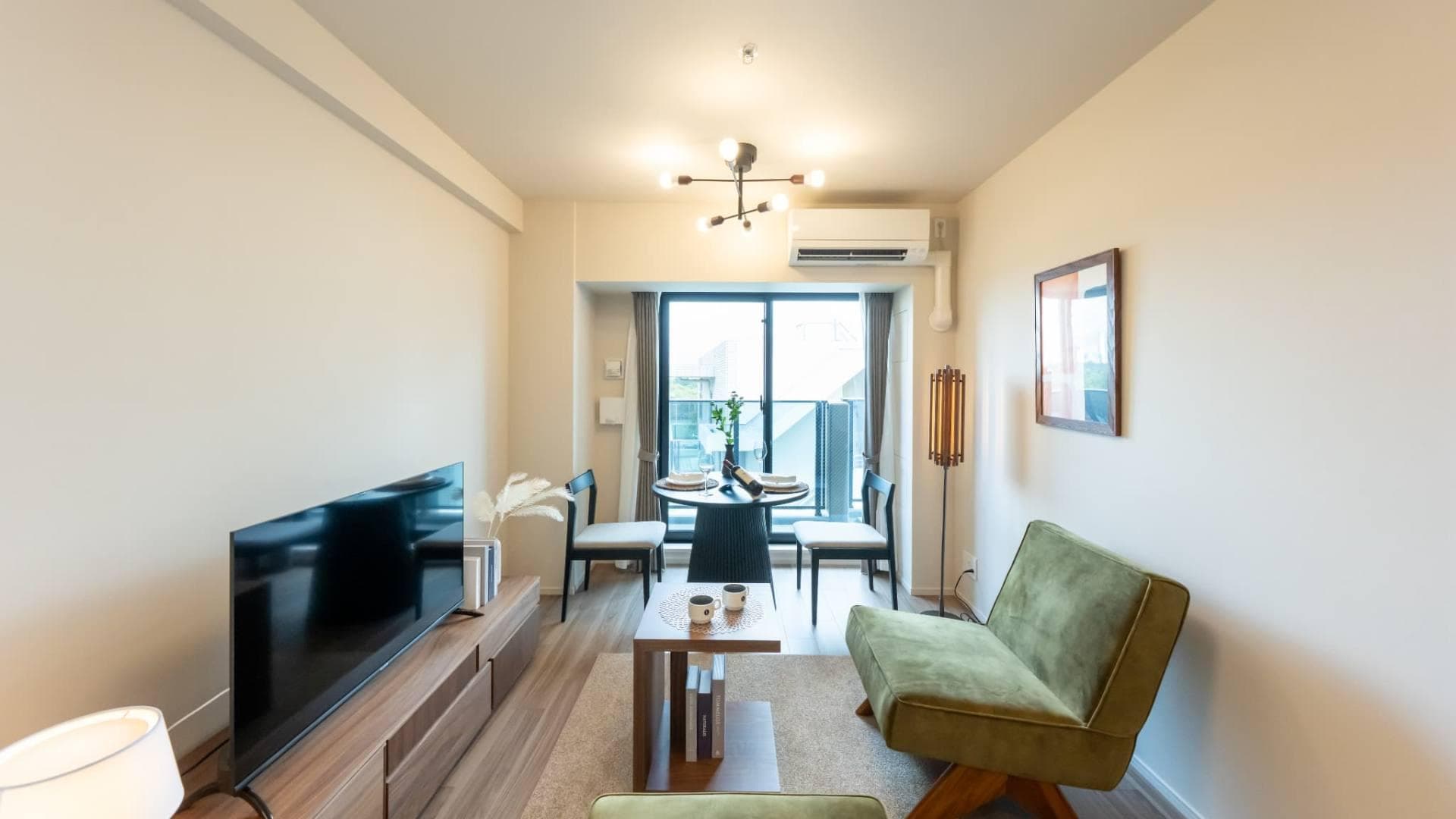 Preview interior of Premium Yoyogi park