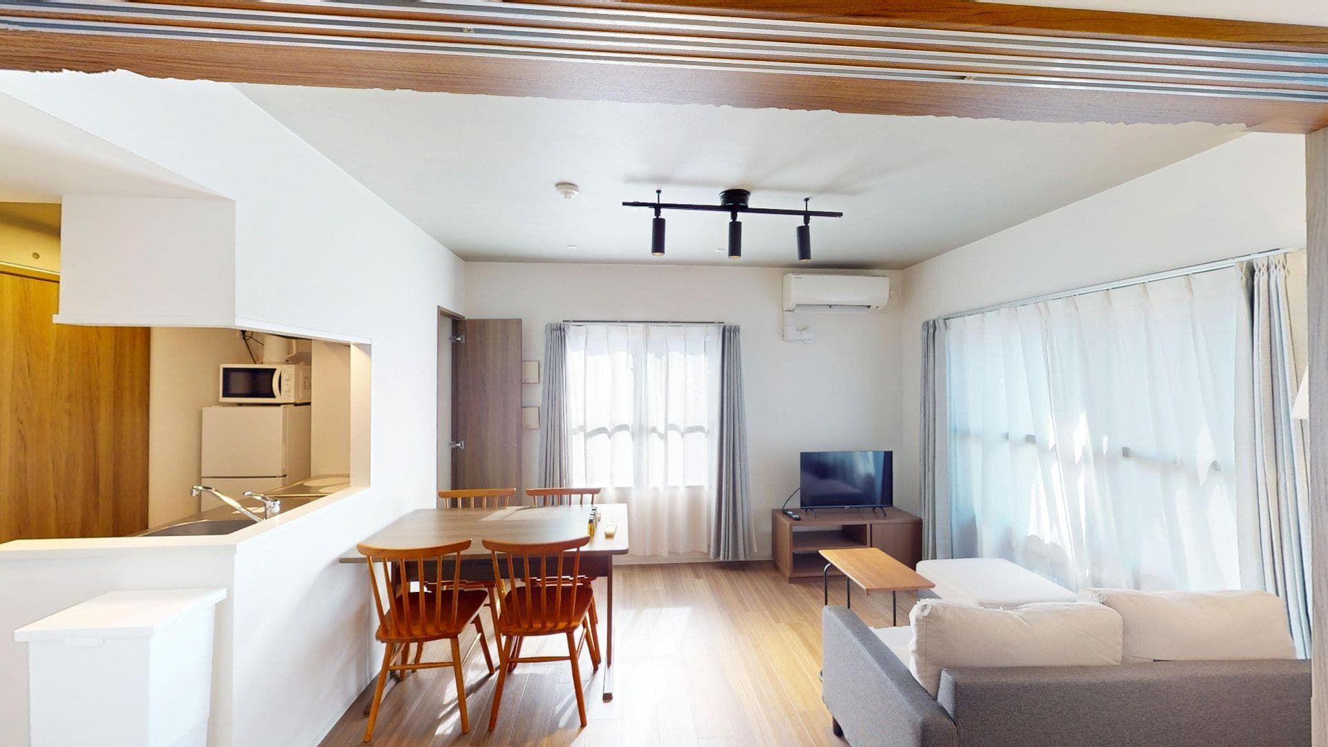 Preview interior of Sengoku